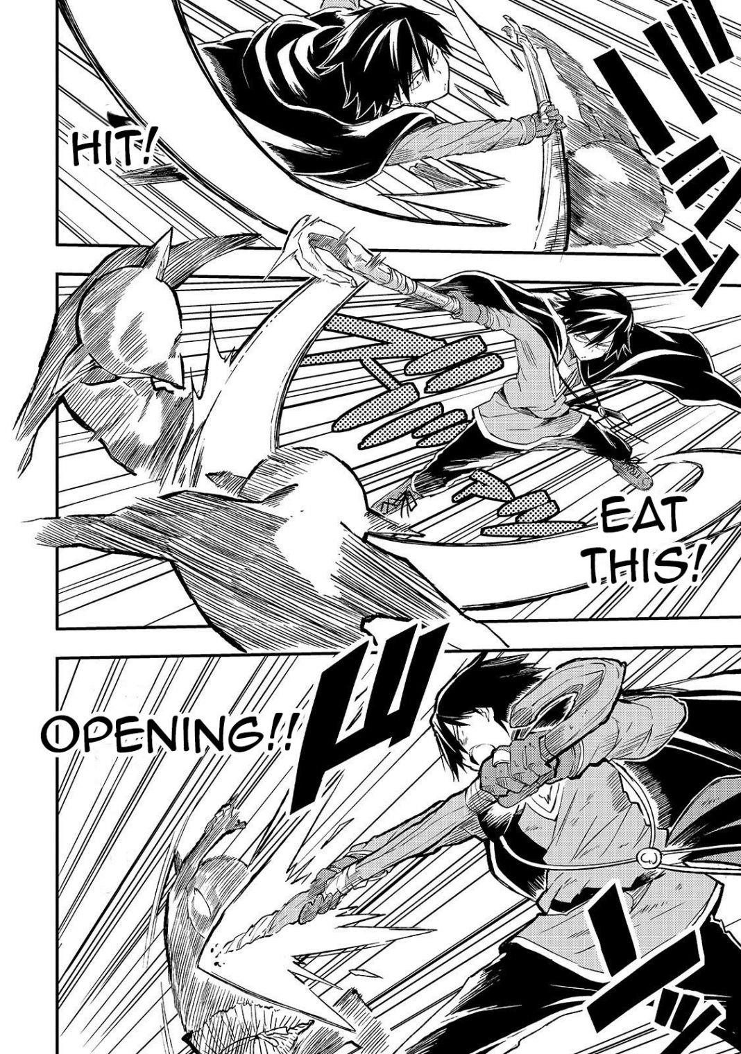 Hitoribocchi no Isekai Kouryaku Chapter 28 - Page 4