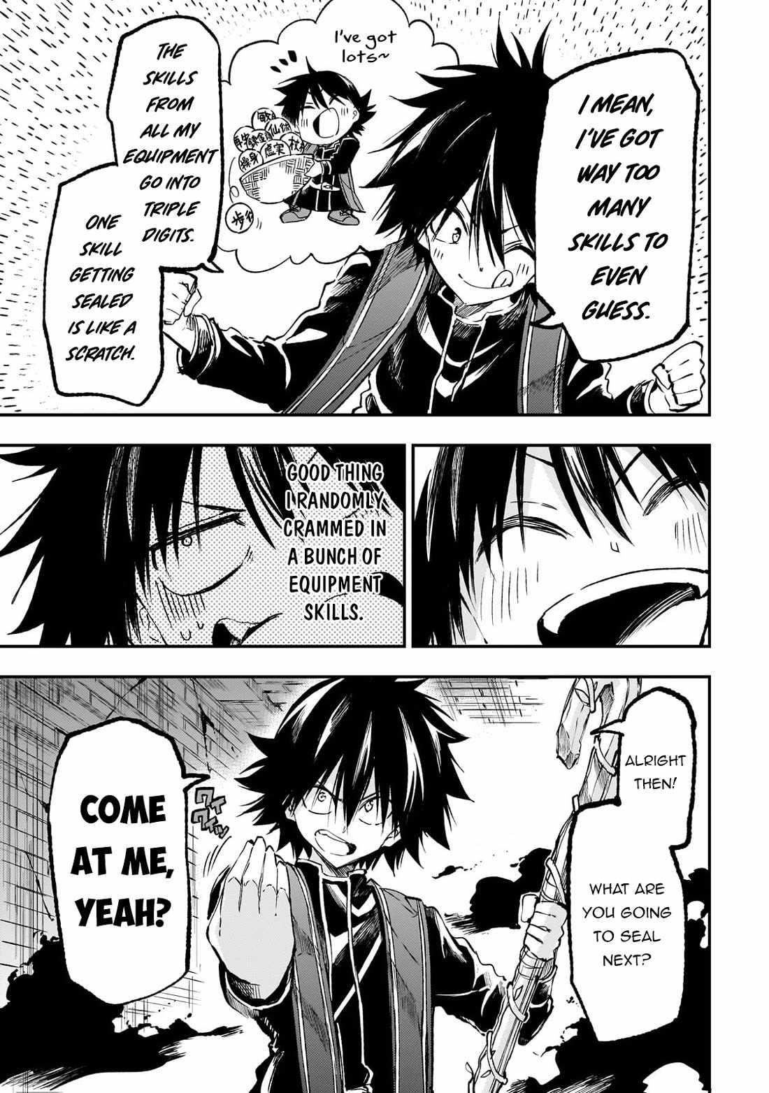 Hitoribocchi no Isekai Kouryaku Chapter 280 - Page 10