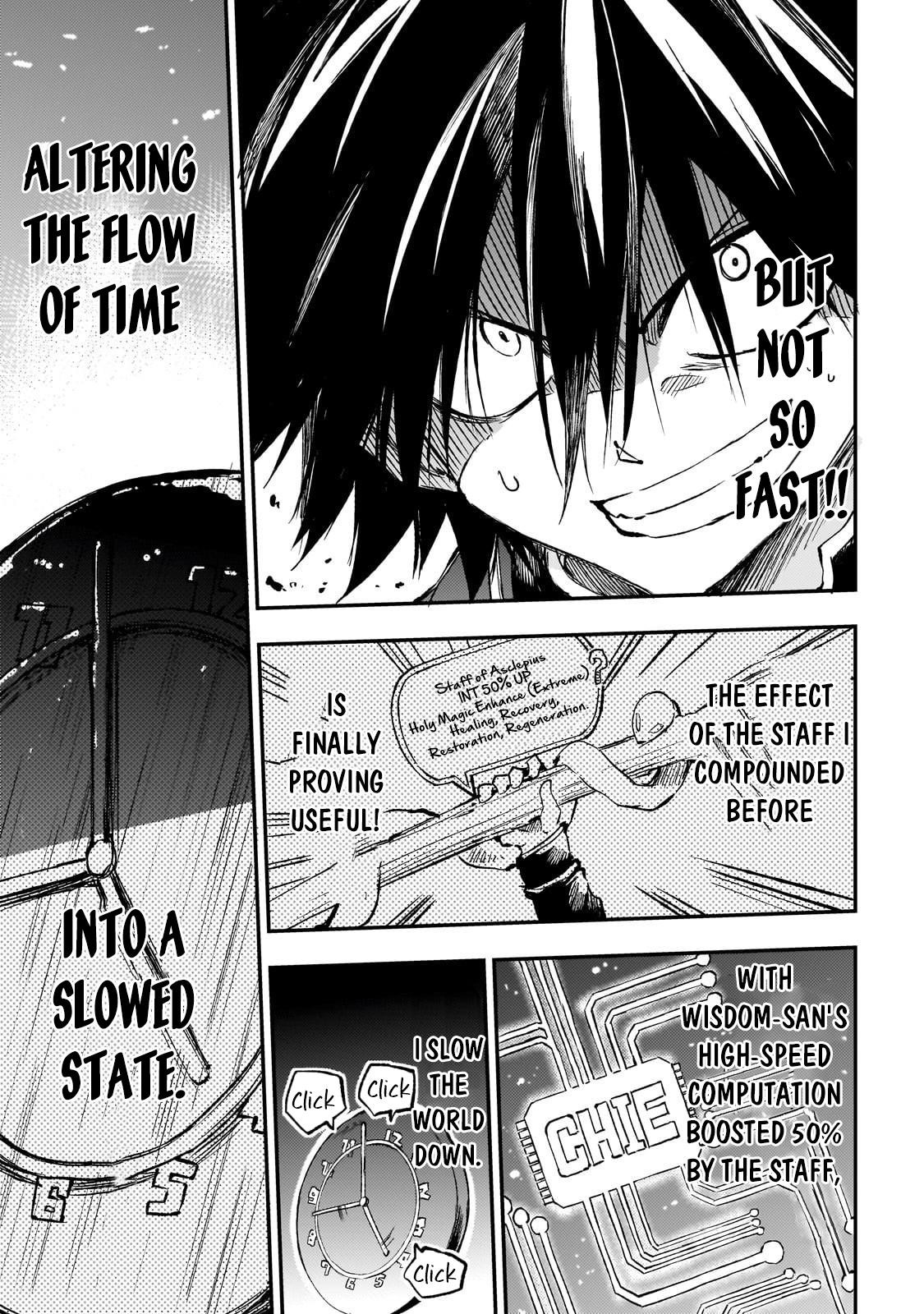 Hitoribocchi no Isekai Kouryaku Chapter 282 - Page 3