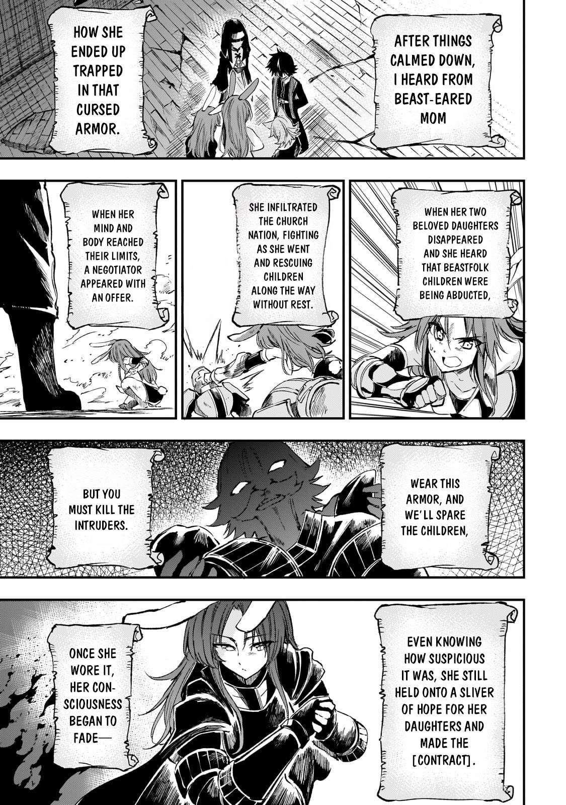 Hitoribocchi no Isekai Kouryaku Chapter 282 - Page 9