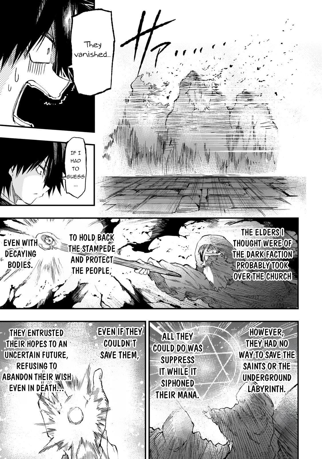 Hitoribocchi no Isekai Kouryaku Chapter 283 - Page 11