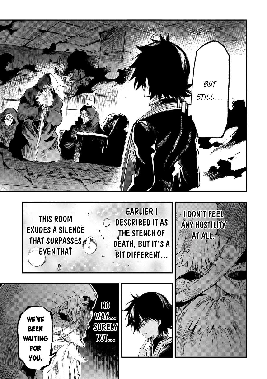 Hitoribocchi no Isekai Kouryaku Chapter 283 - Page 7