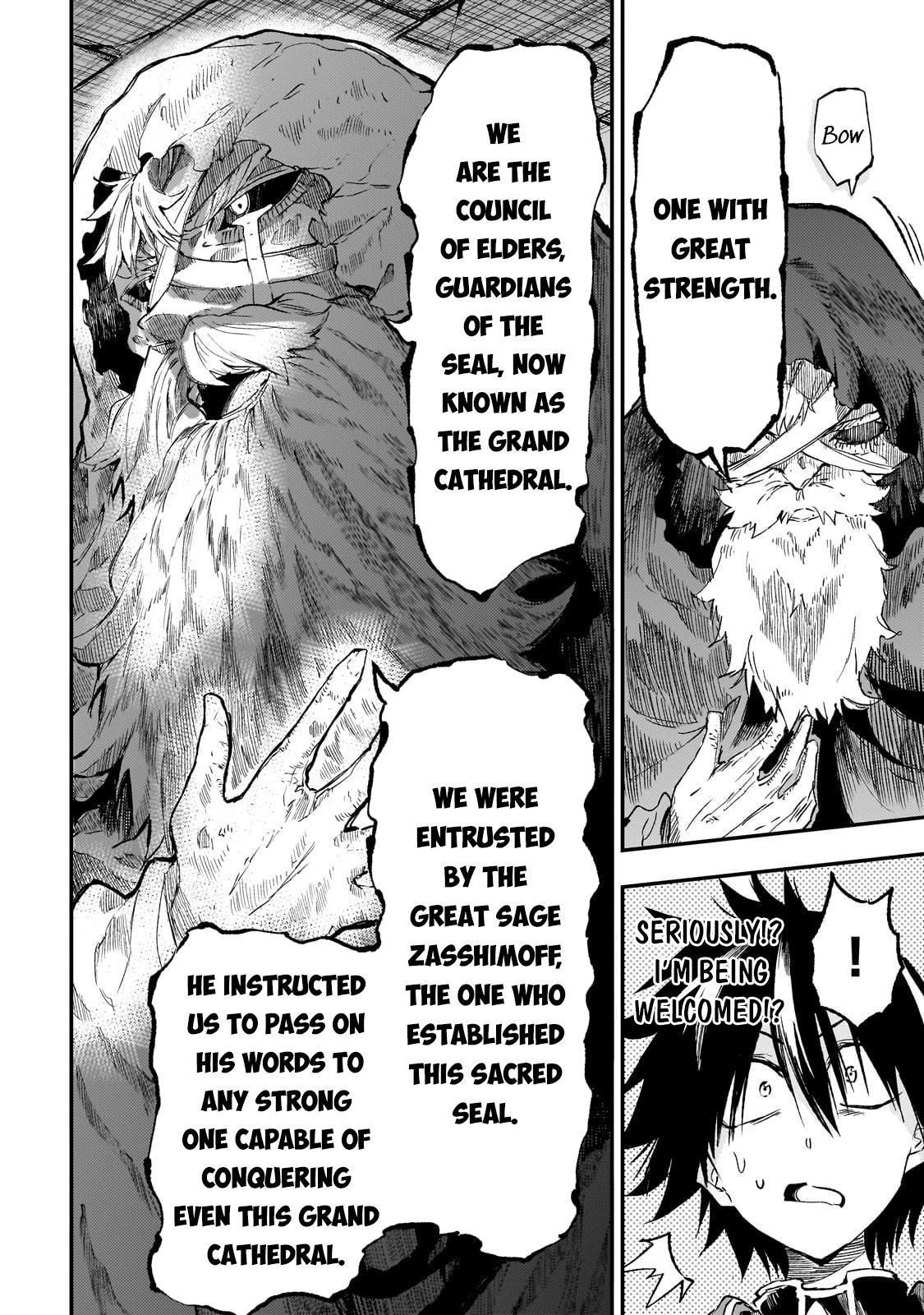 Hitoribocchi no Isekai Kouryaku Chapter 283 - Page 8