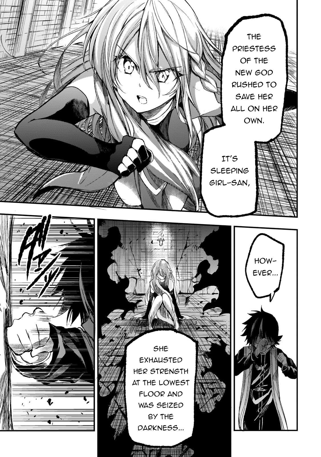 Hitoribocchi no Isekai Kouryaku Chapter 284 - Page 11