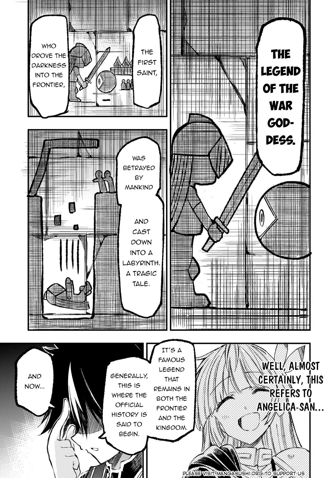 Hitoribocchi no Isekai Kouryaku Chapter 284 - Page 6