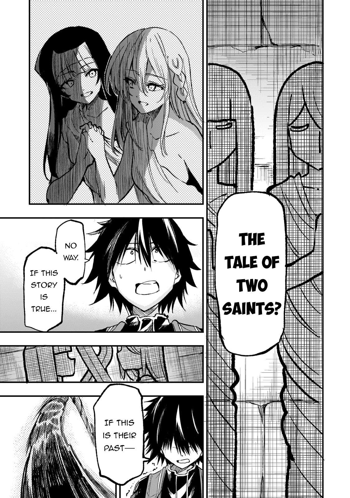 Hitoribocchi no Isekai Kouryaku Chapter 284 - Page 8