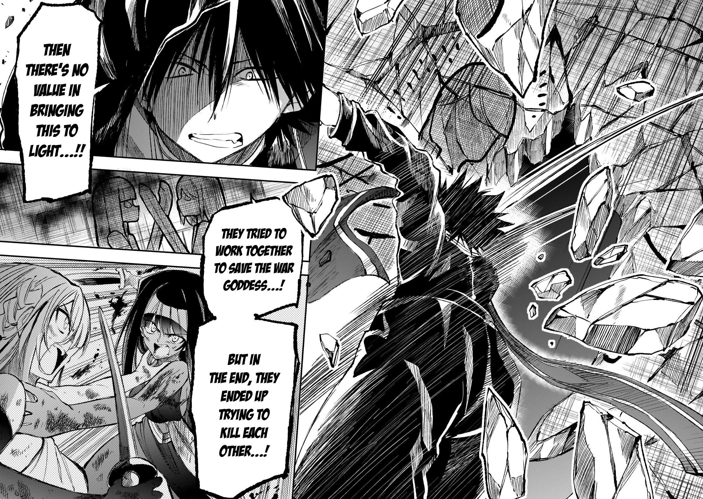 Hitoribocchi no Isekai Kouryaku Chapter 284 - Page 9