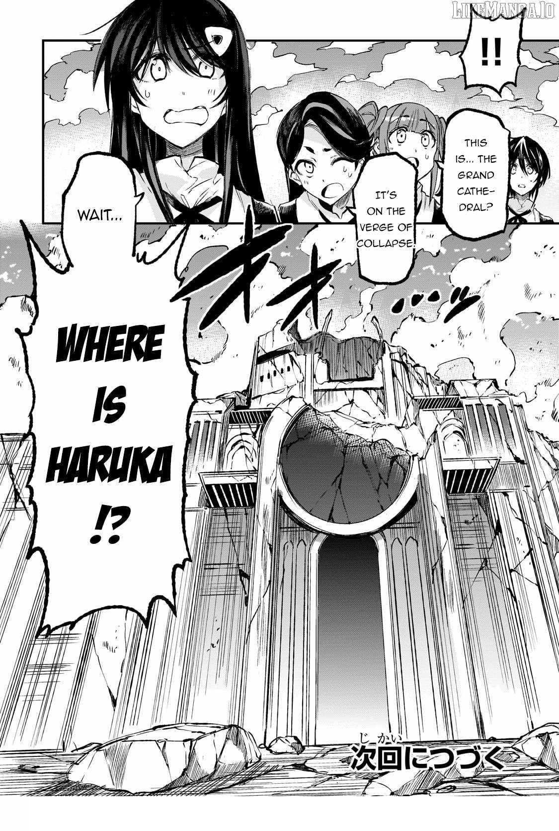 Hitoribocchi no Isekai Kouryaku Chapter 285 - Page 13