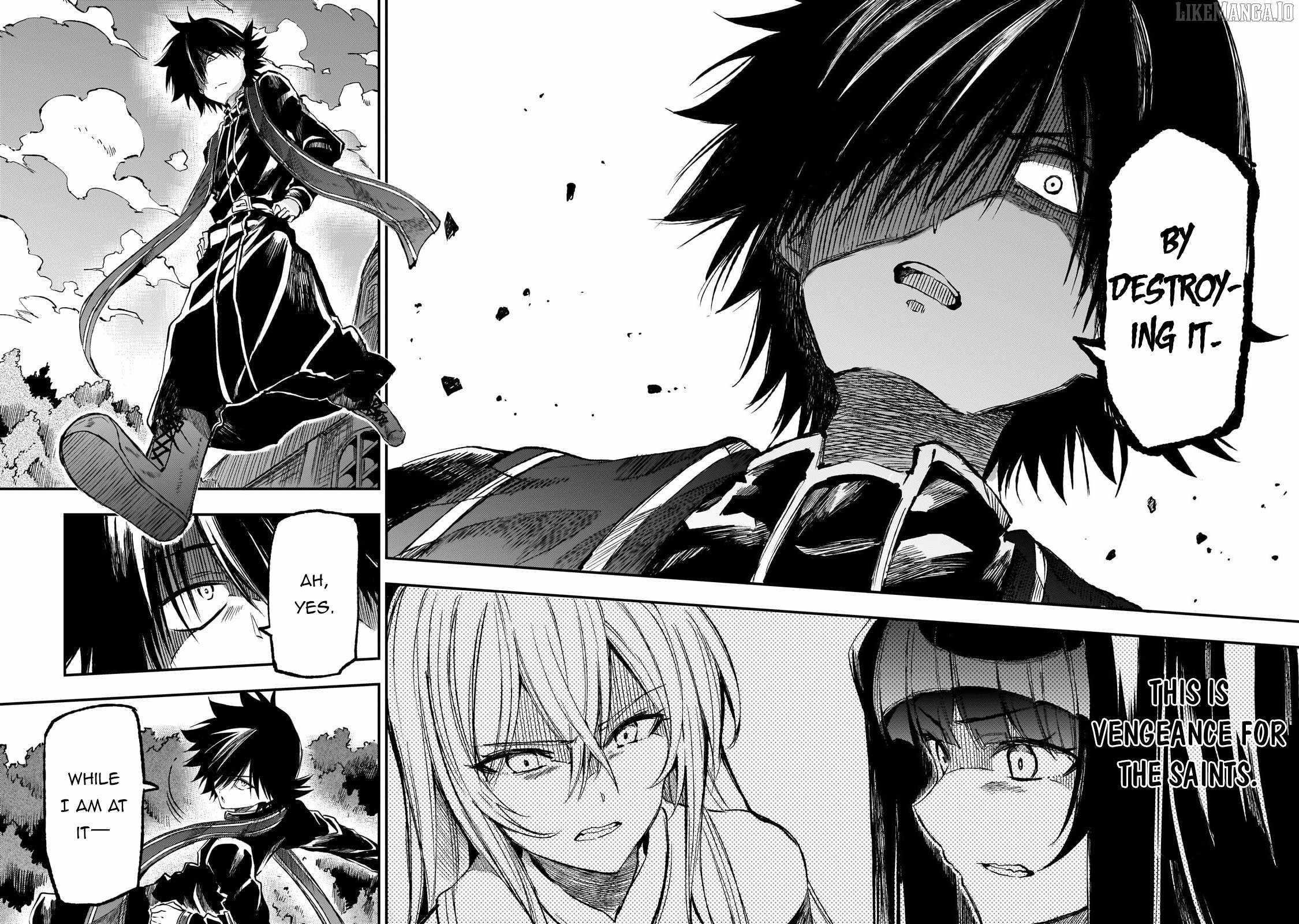 Hitoribocchi no Isekai Kouryaku Chapter 285 - Page 6