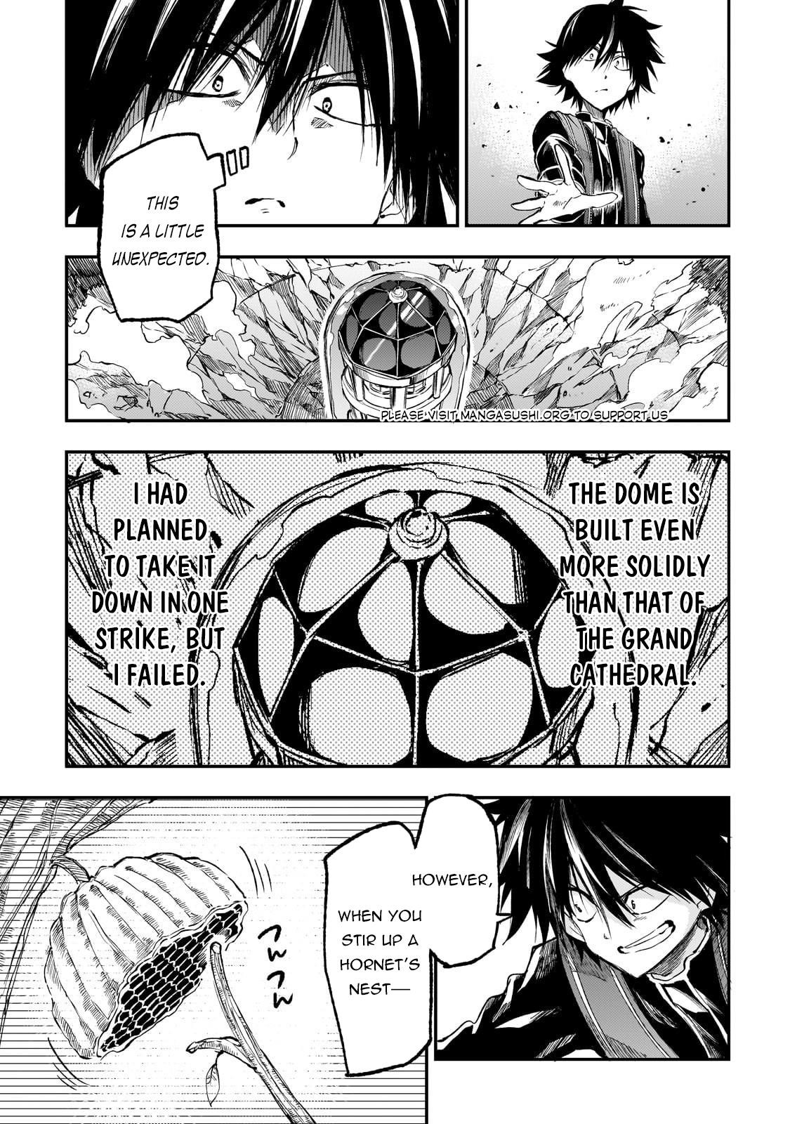 Hitoribocchi no Isekai Kouryaku Chapter 286 - Page 12