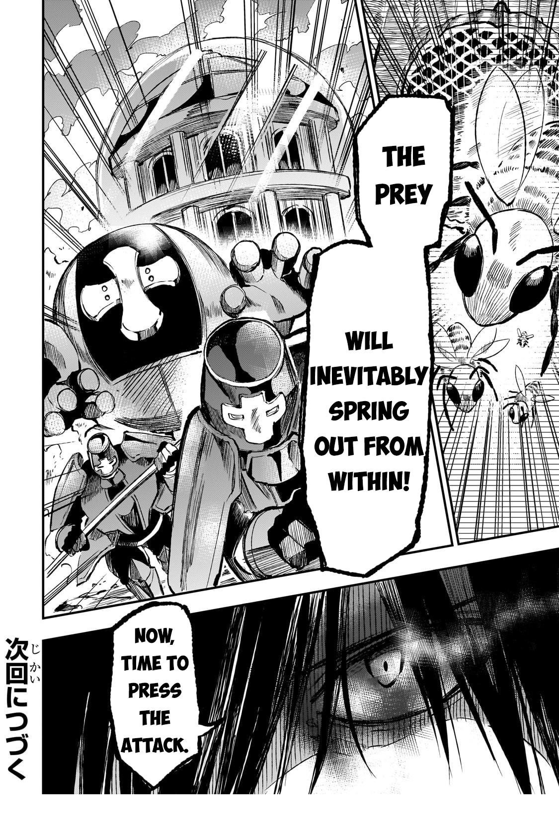 Hitoribocchi no Isekai Kouryaku Chapter 286 - Page 13