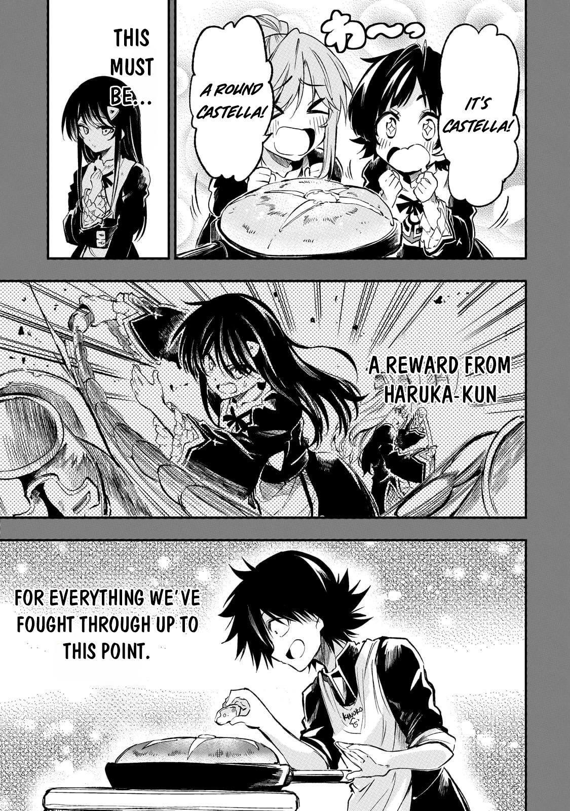 Hitoribocchi no Isekai Kouryaku Chapter 286 - Page 3