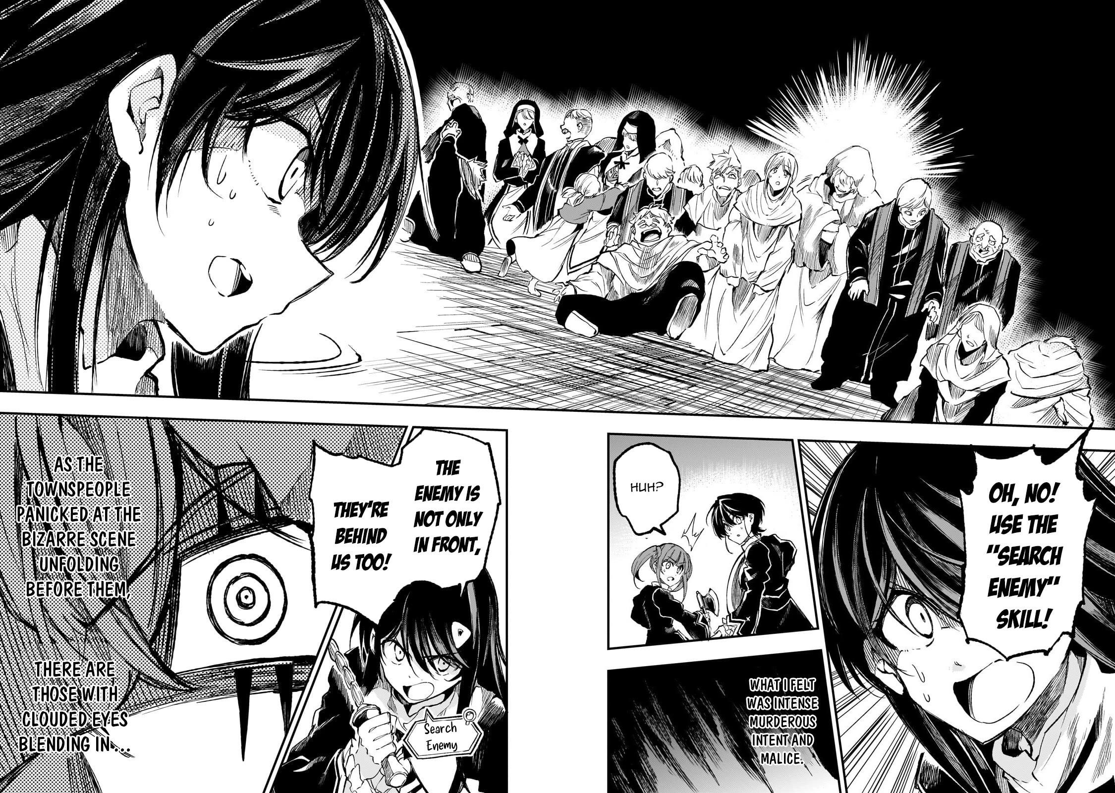 Hitoribocchi no Isekai Kouryaku Chapter 287 - Page 7