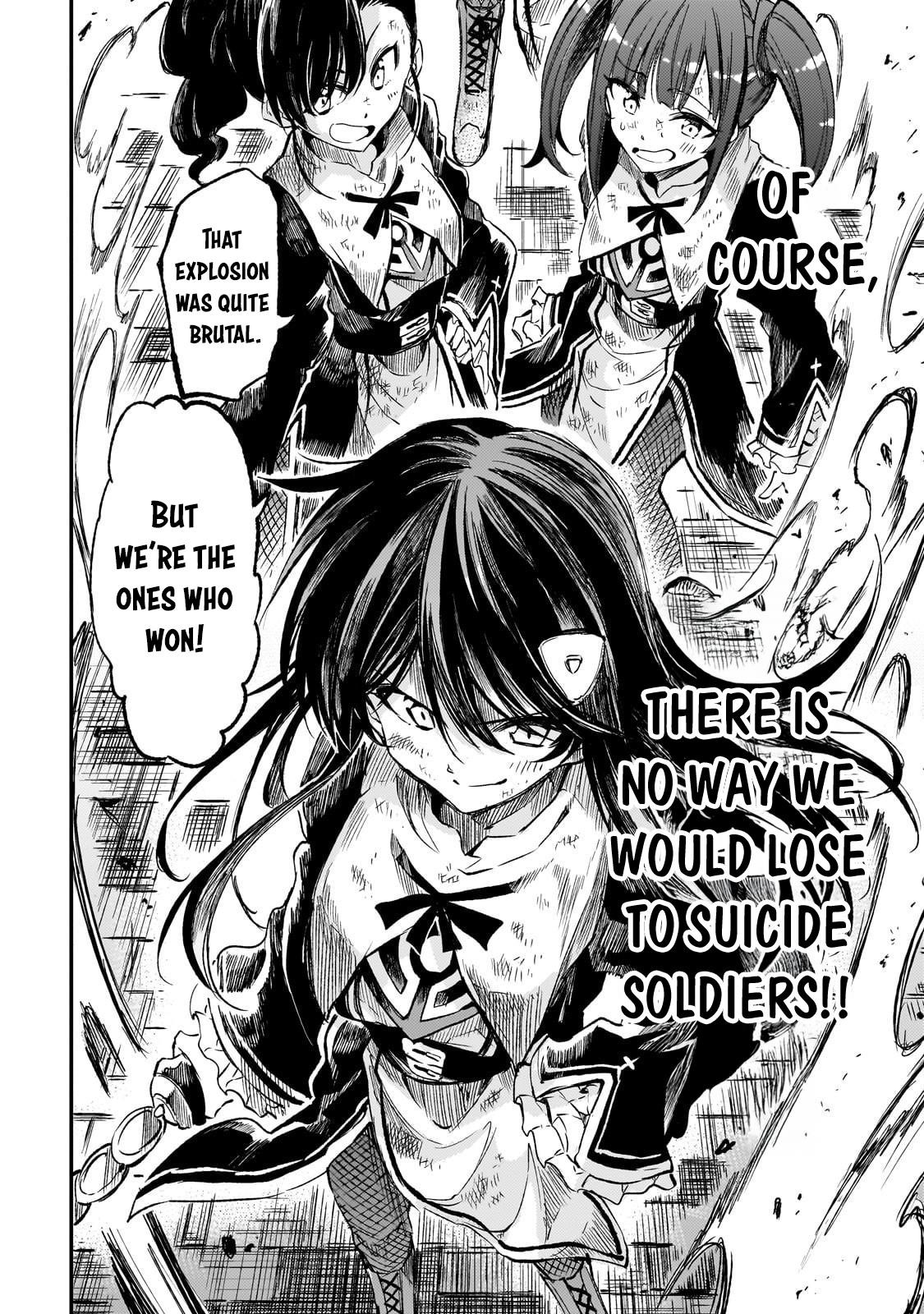 Hitoribocchi no Isekai Kouryaku Chapter 288 - Page 11