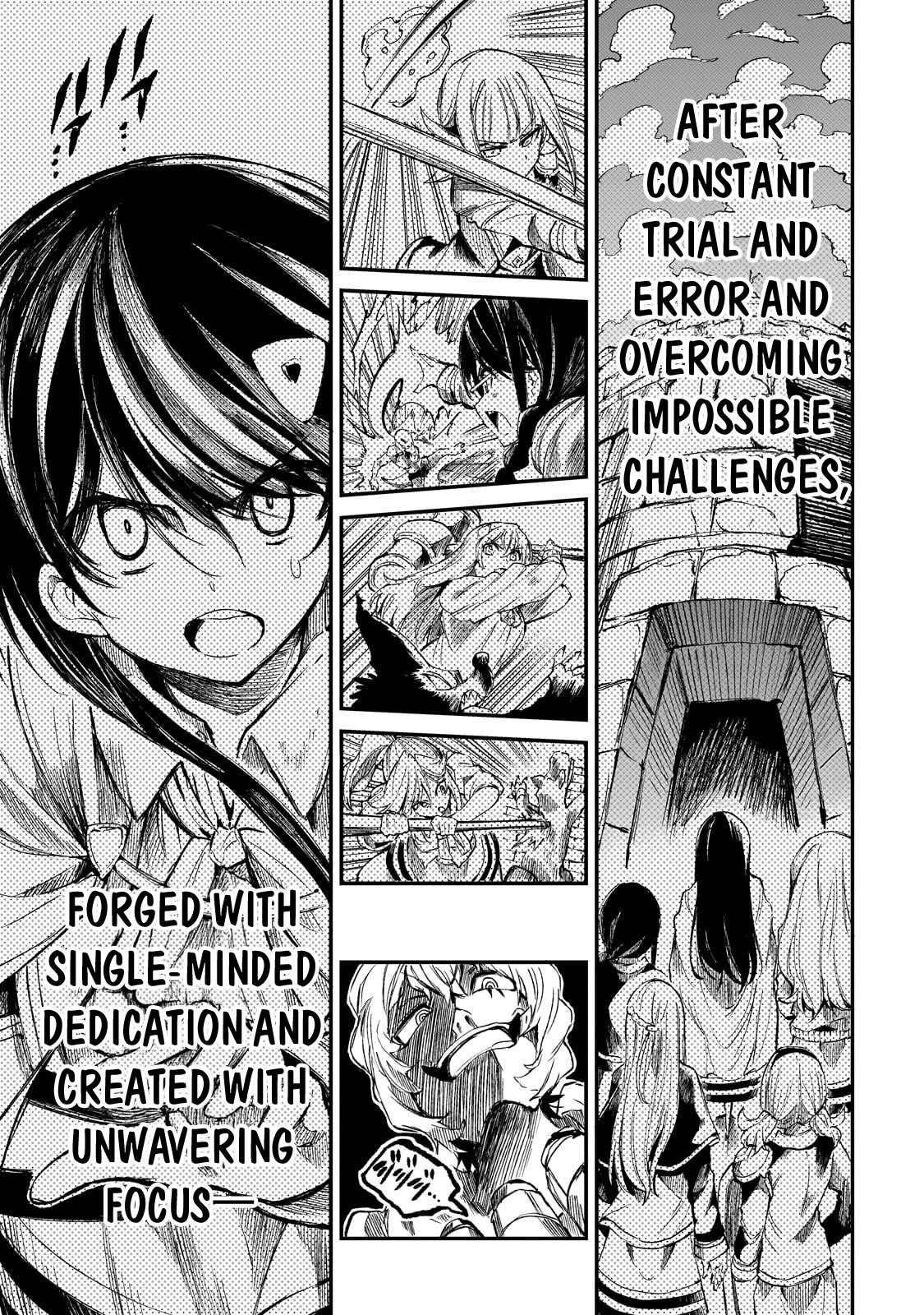 Hitoribocchi no Isekai Kouryaku Chapter 288 - Page 8