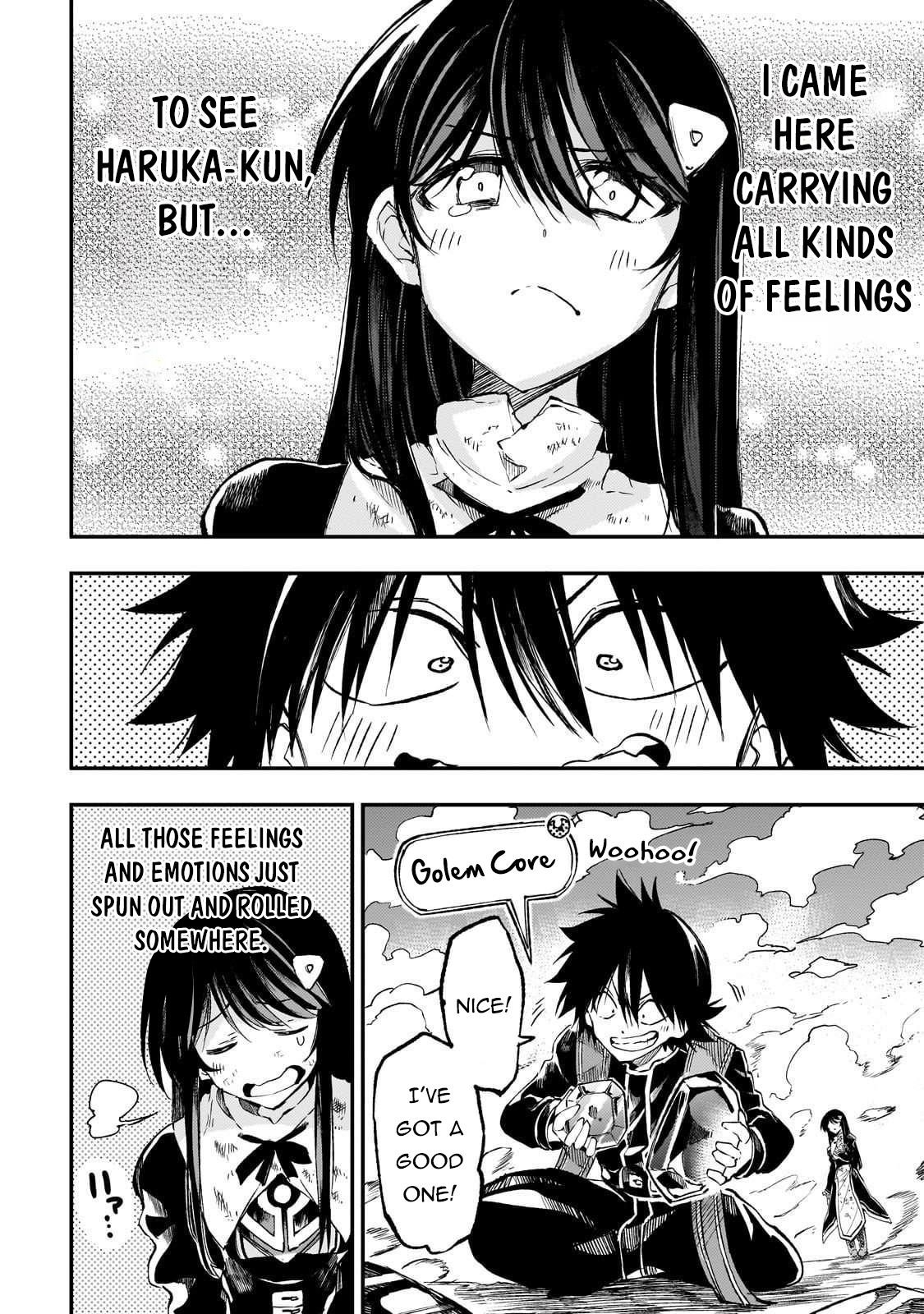 Hitoribocchi no Isekai Kouryaku Chapter 289 - Page 7