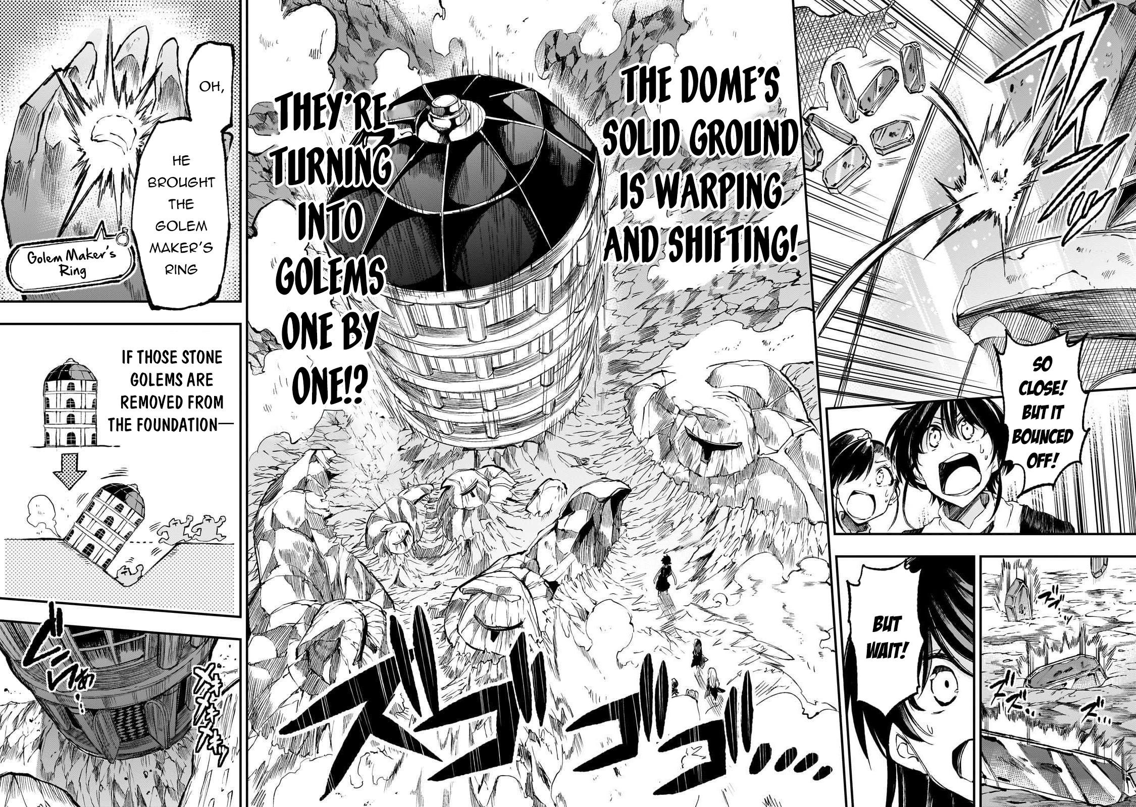 Hitoribocchi no Isekai Kouryaku Chapter 289 - Page 9