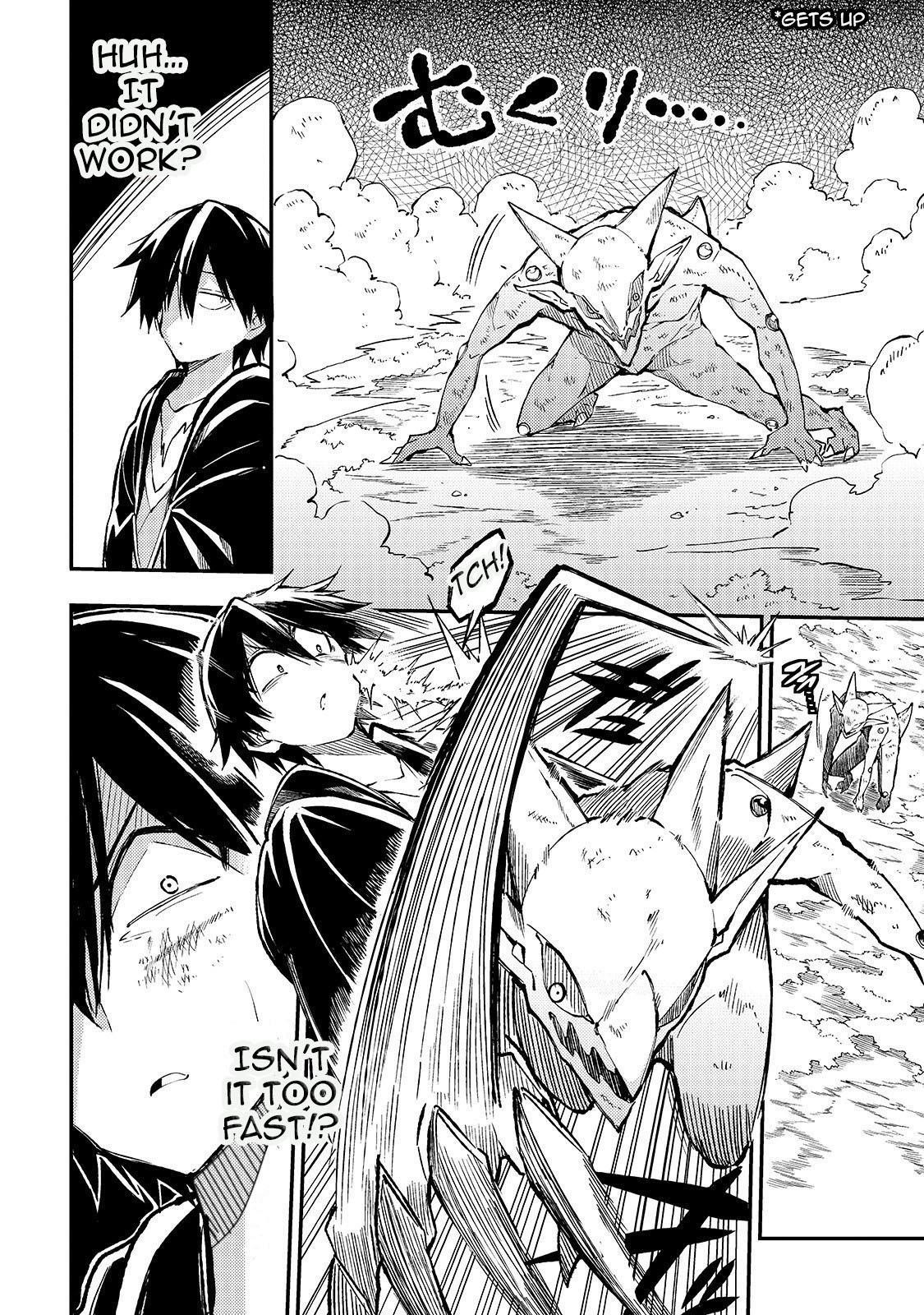 Hitoribocchi no Isekai Kouryaku Chapter 29 - Page 4