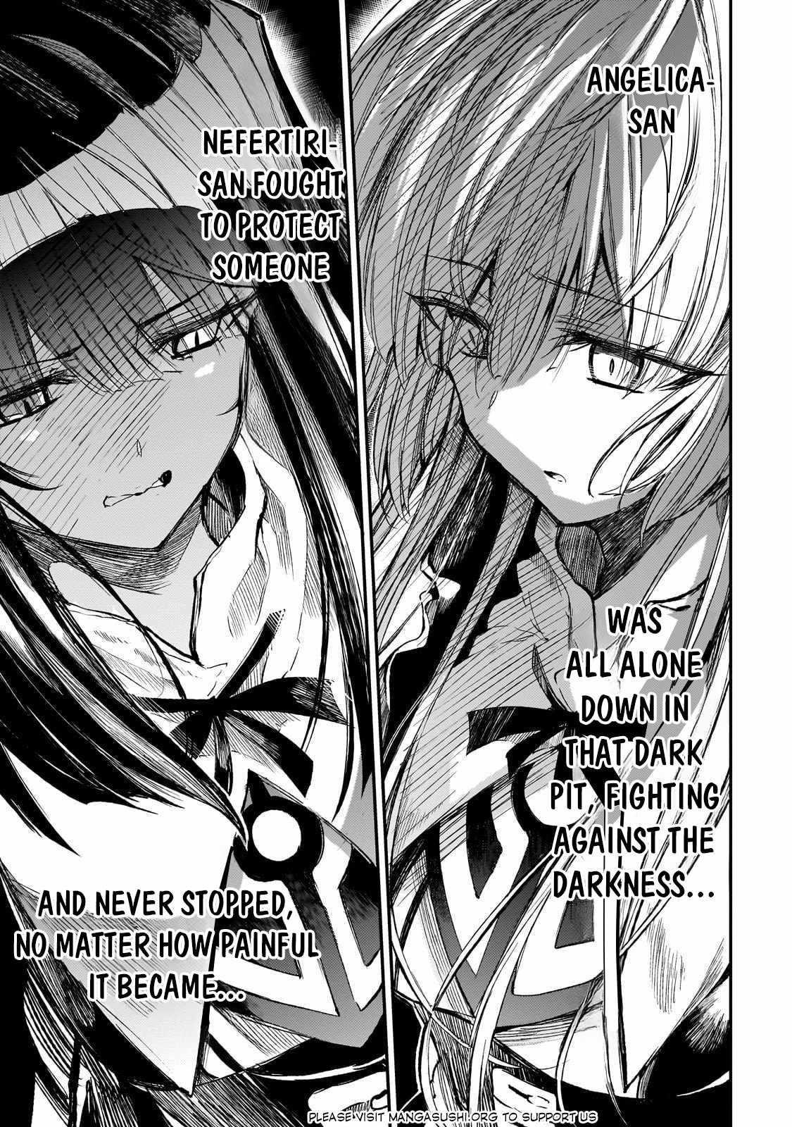 Hitoribocchi no Isekai Kouryaku Chapter 290 - Page 12