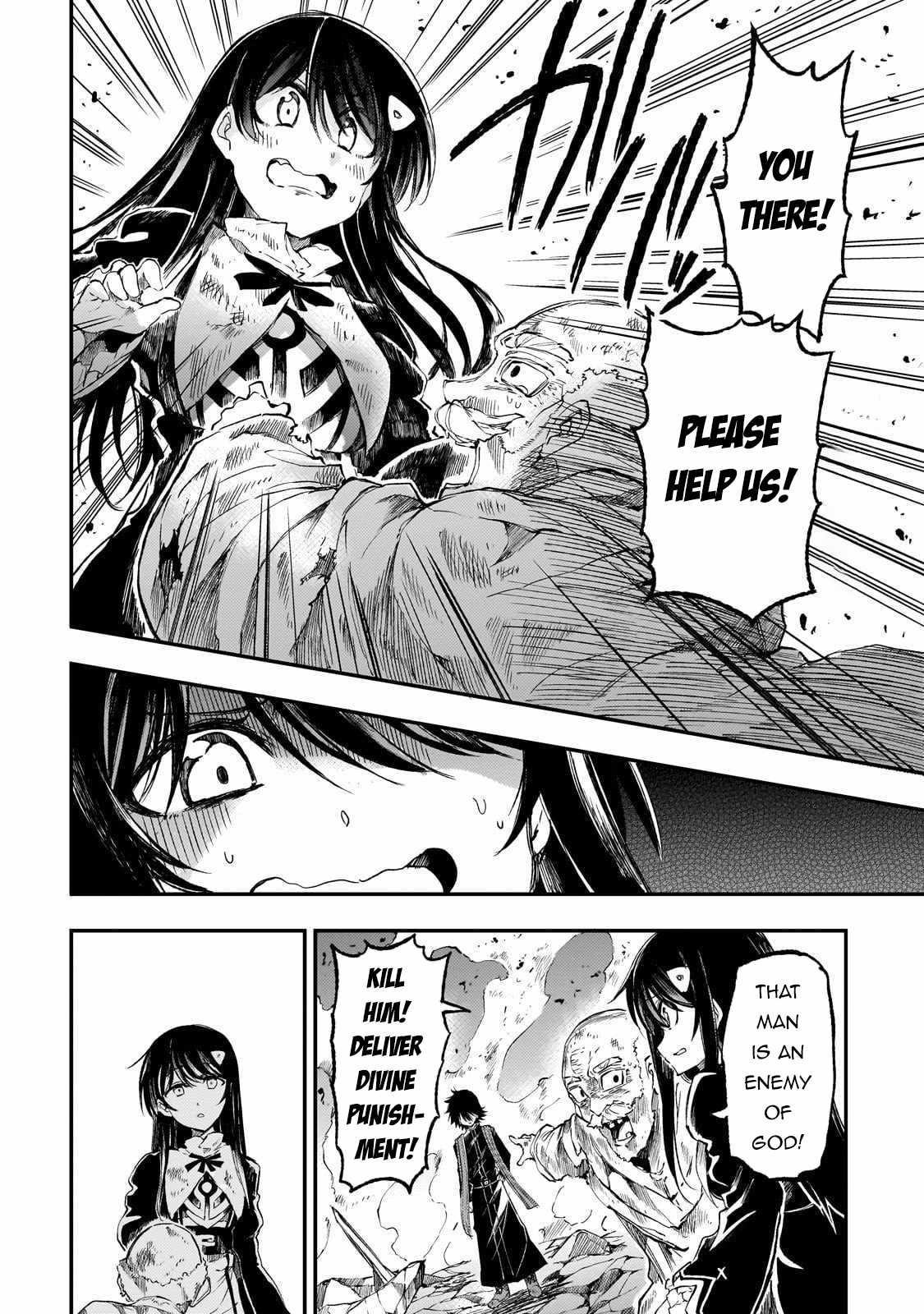 Hitoribocchi no Isekai Kouryaku Chapter 290 - Page 4