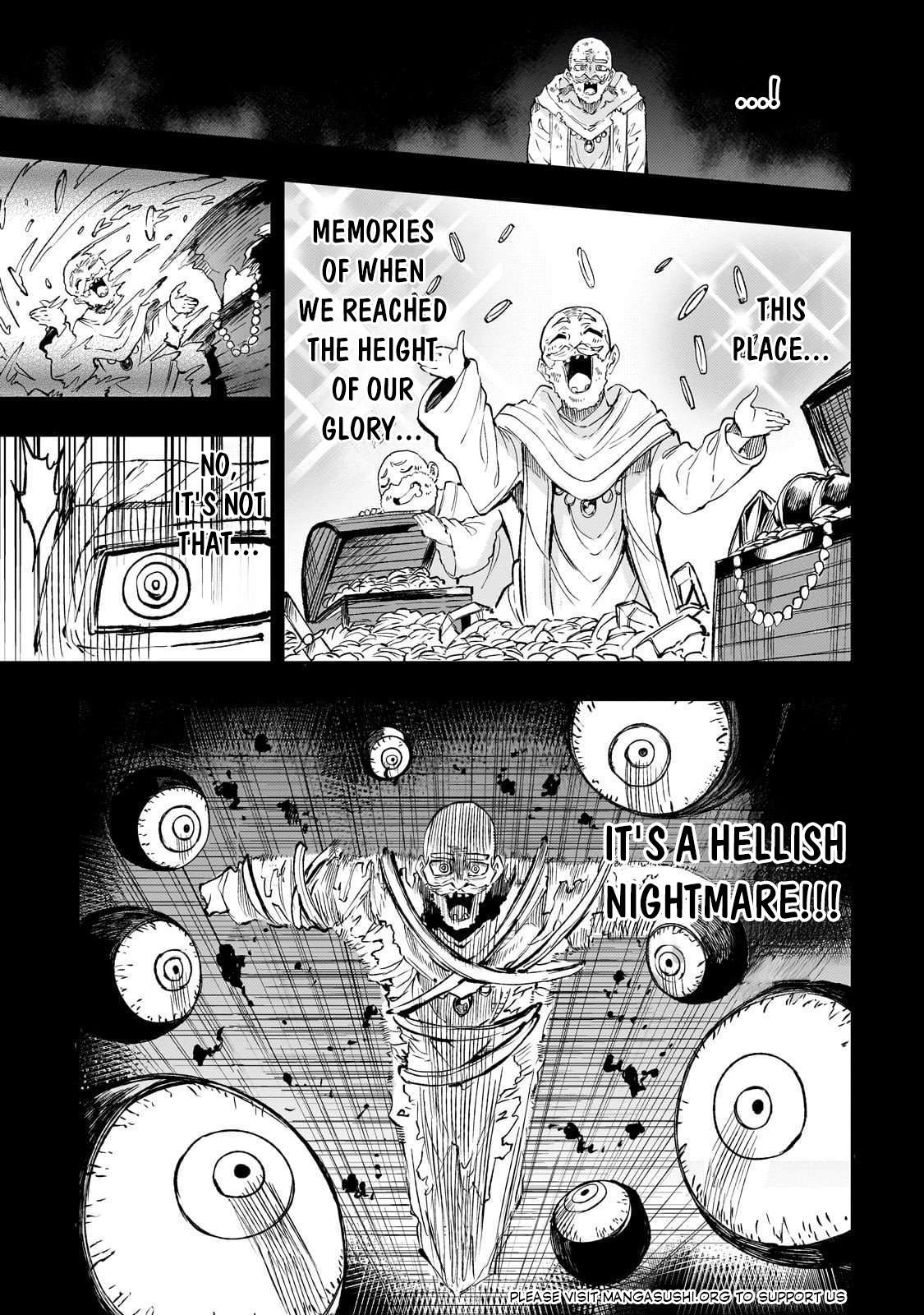 Hitoribocchi no Isekai Kouryaku Chapter 291 - Page 2