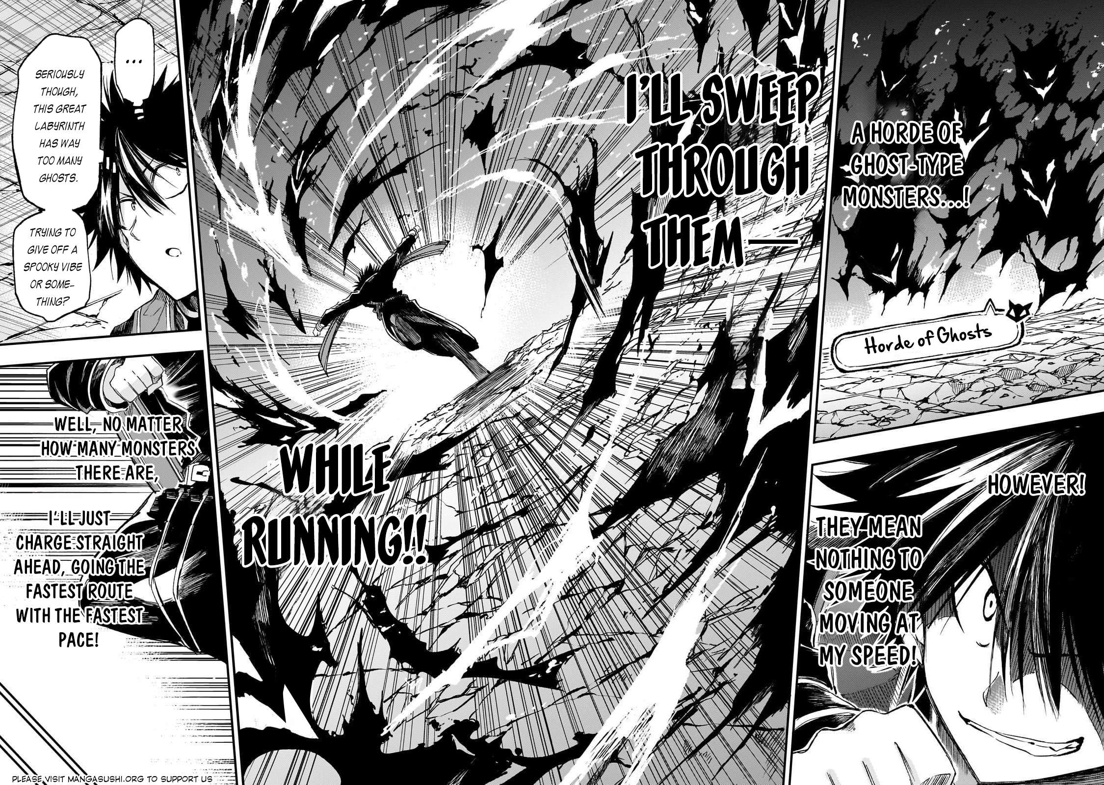 Hitoribocchi no Isekai Kouryaku Chapter 292 - Page 11