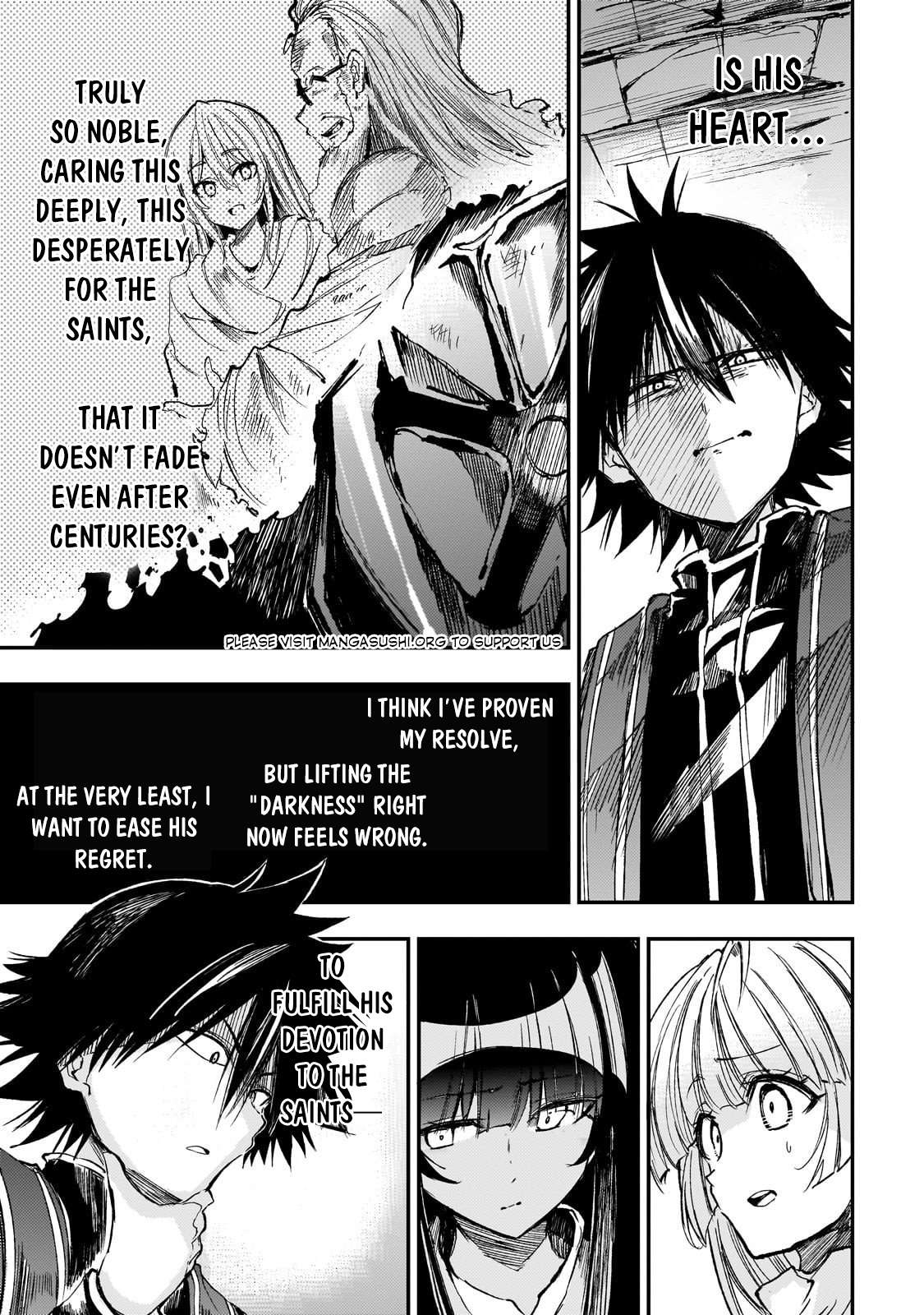 Hitoribocchi no Isekai Kouryaku Chapter 295 - Page 13