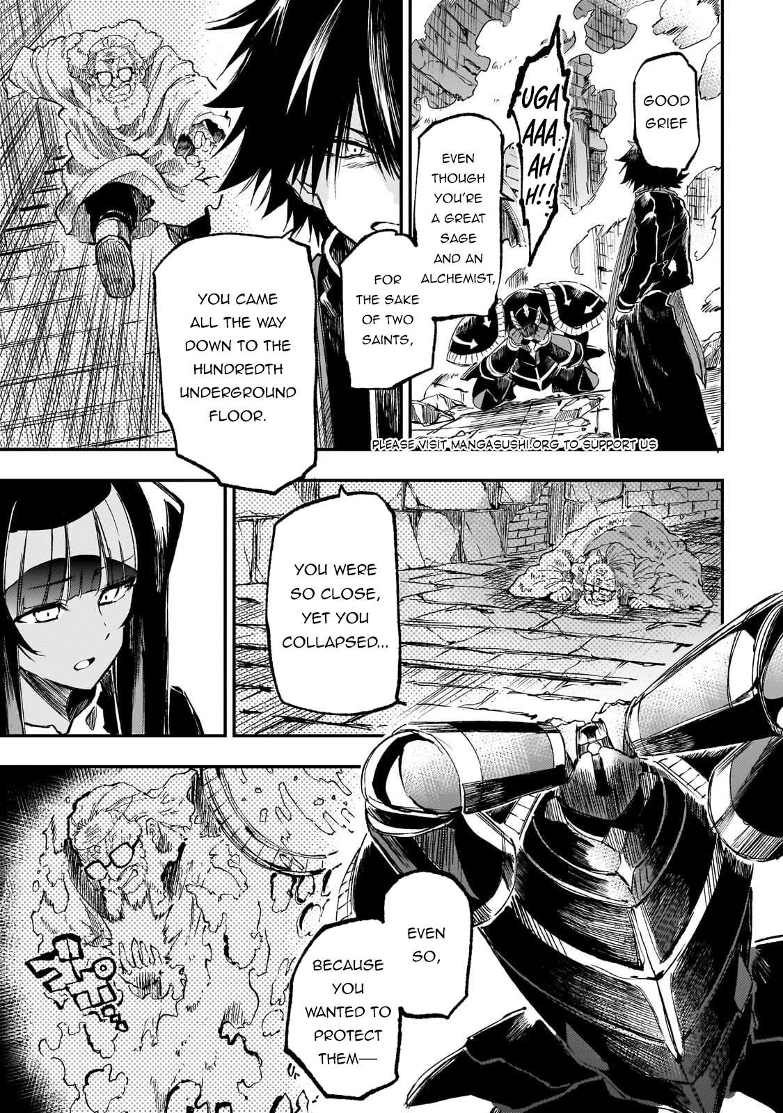 Hitoribocchi no Isekai Kouryaku Chapter 295 - Page 2