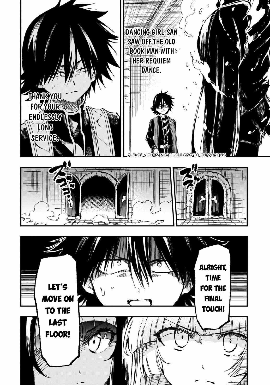 Hitoribocchi no Isekai Kouryaku Chapter 296 - Page 6