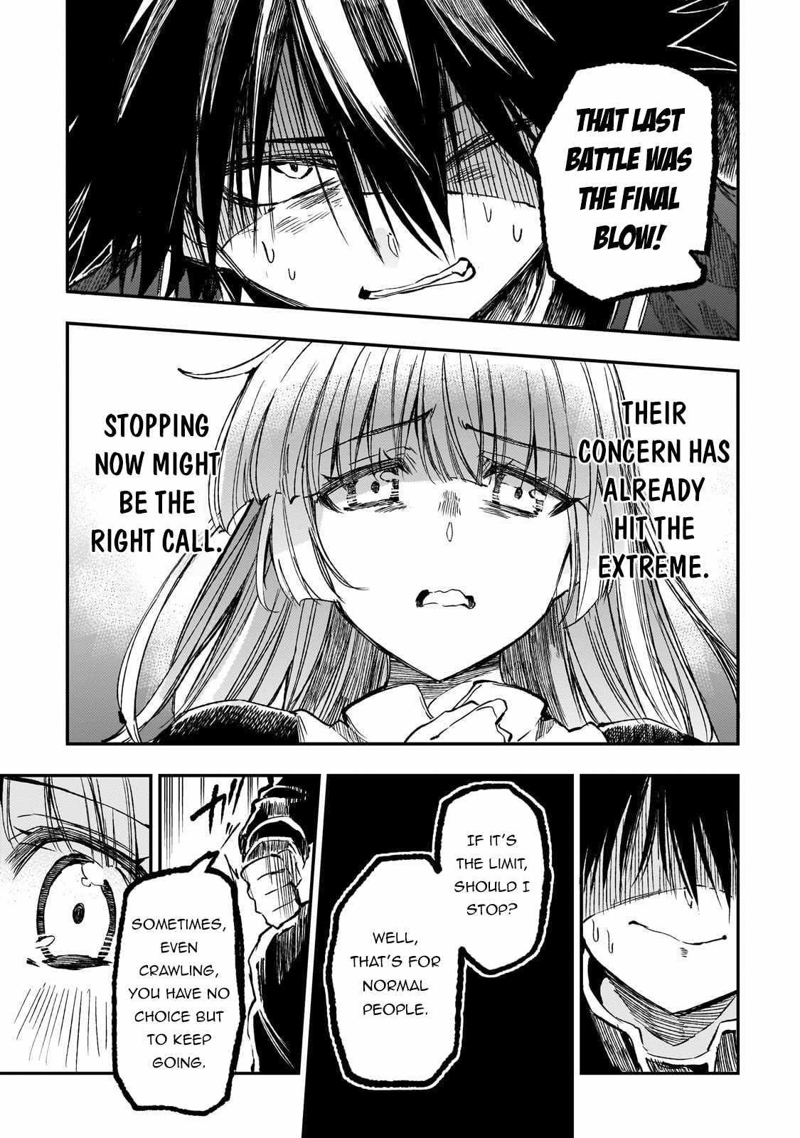 Hitoribocchi no Isekai Kouryaku Chapter 296 - Page 9