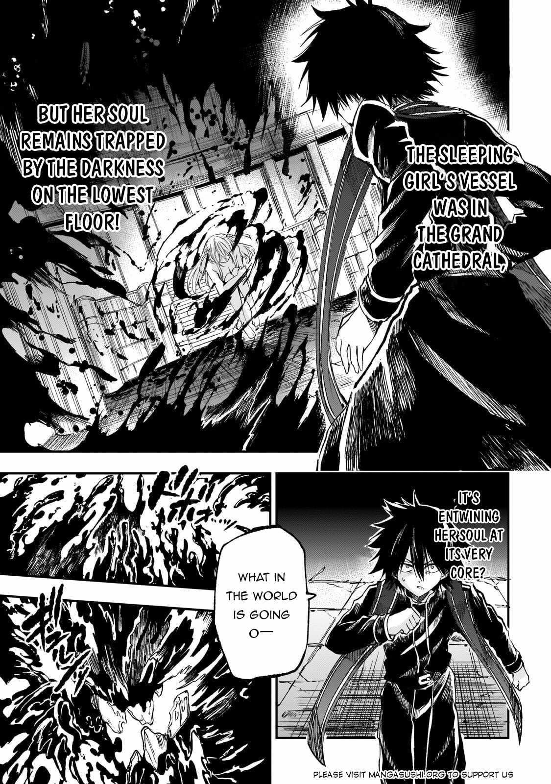 Hitoribocchi no Isekai Kouryaku Chapter 297 - Page 1