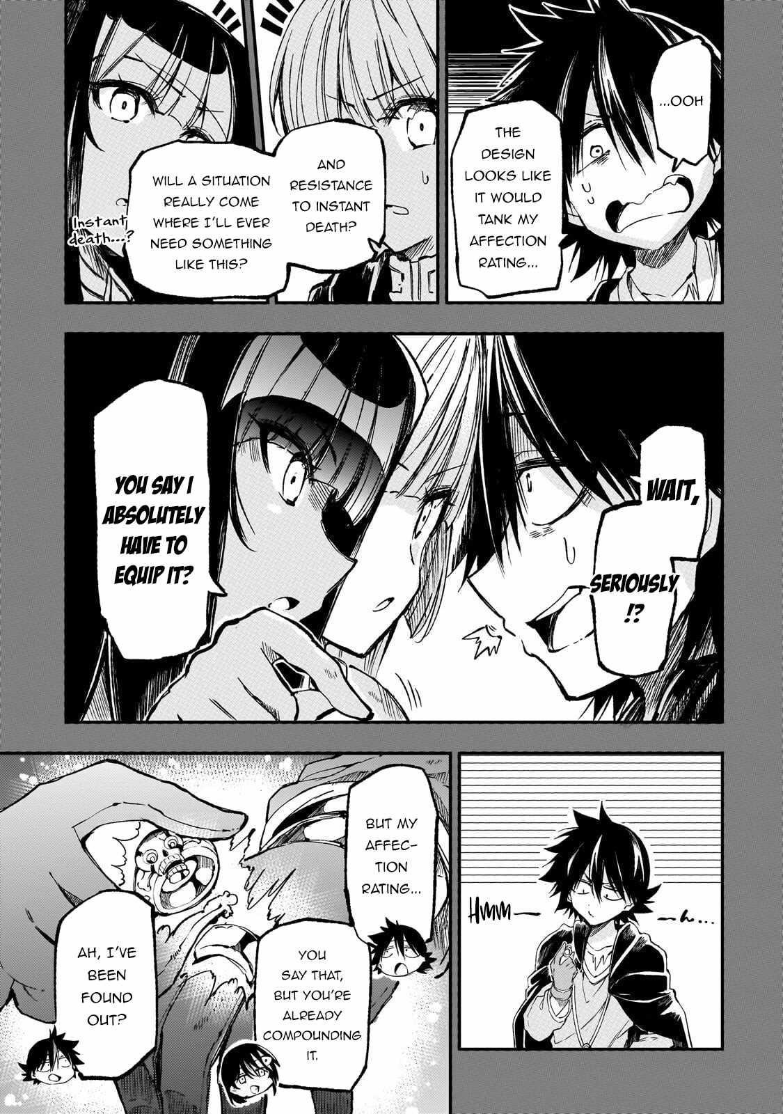 Hitoribocchi no Isekai Kouryaku Chapter 299 - Page 3