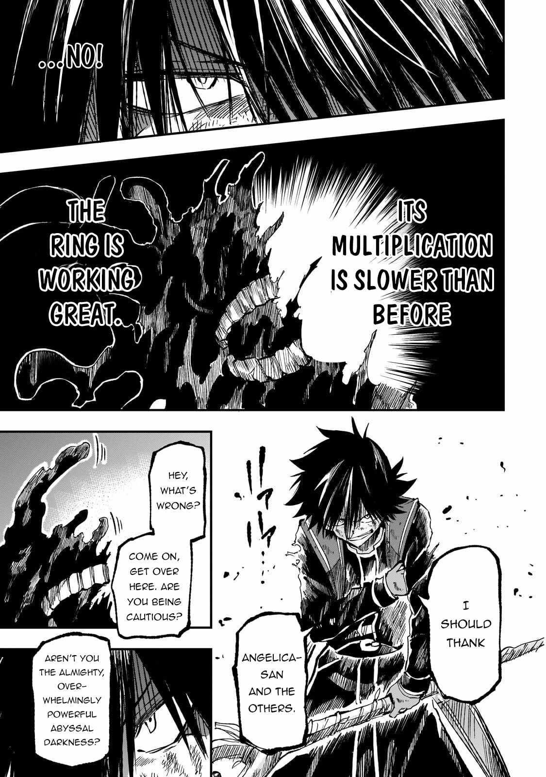 Hitoribocchi no Isekai Kouryaku Chapter 299 - Page 8