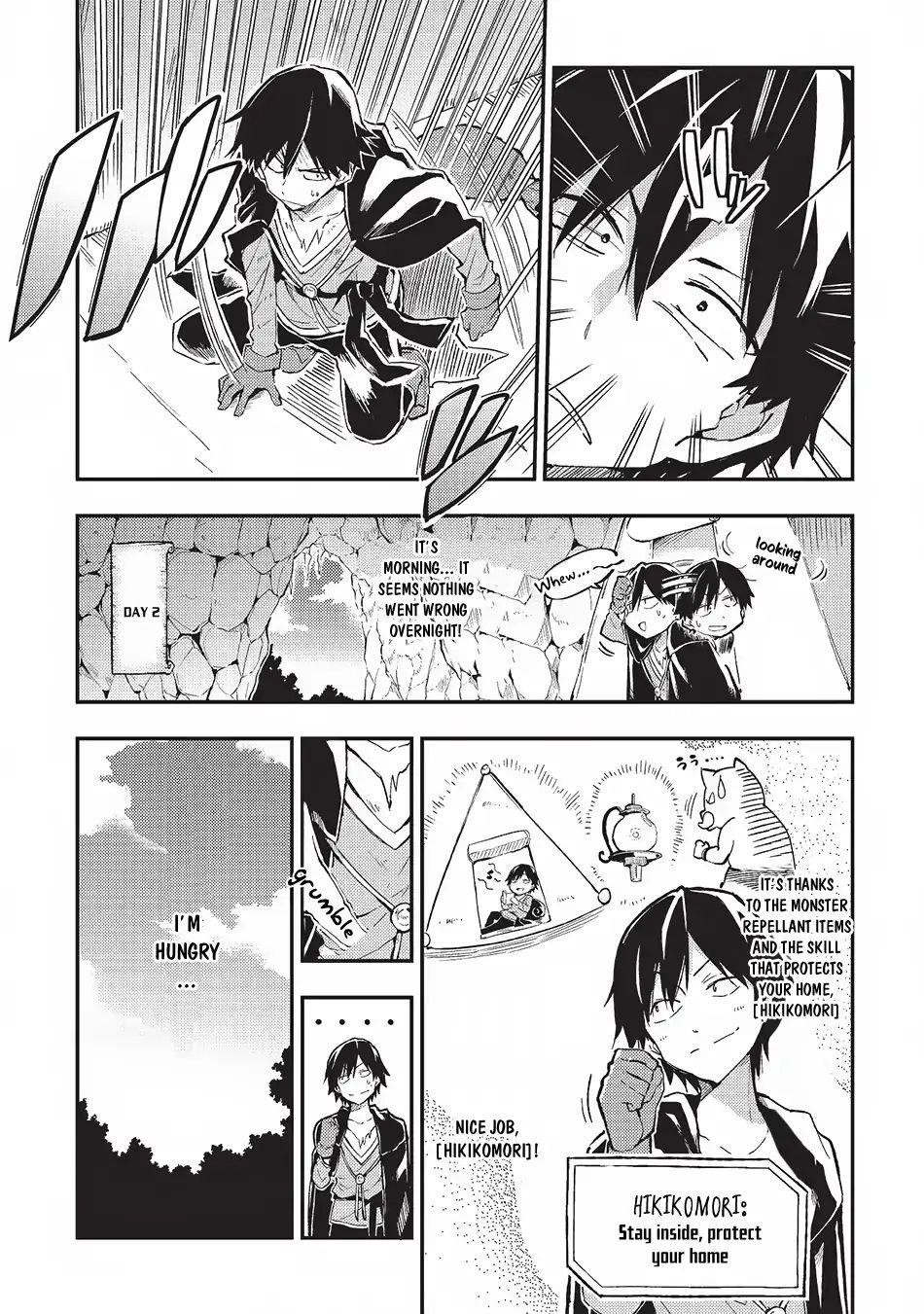 Hitoribocchi no Isekai Kouryaku Chapter 3 - Page 5