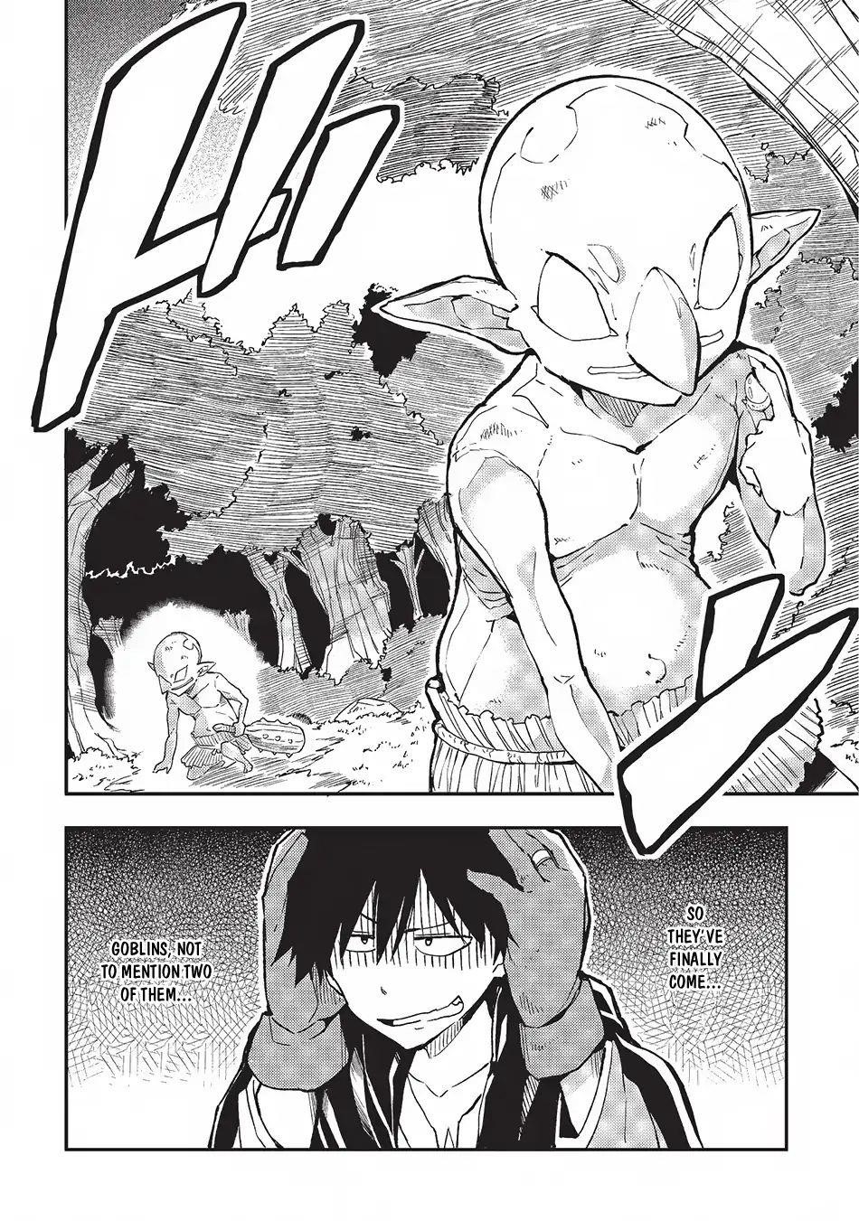 Hitoribocchi no Isekai Kouryaku Chapter 3 - Page 8