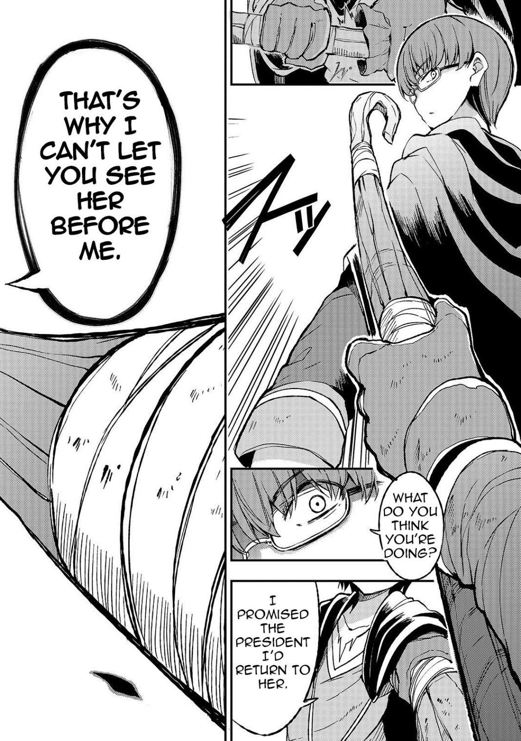 Hitoribocchi no Isekai Kouryaku Chapter 30 - Page 10