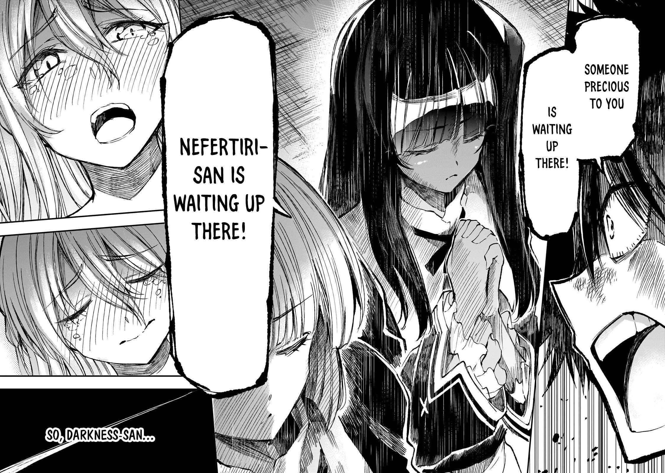 Hitoribocchi no Isekai Kouryaku Chapter 300 - Page 7