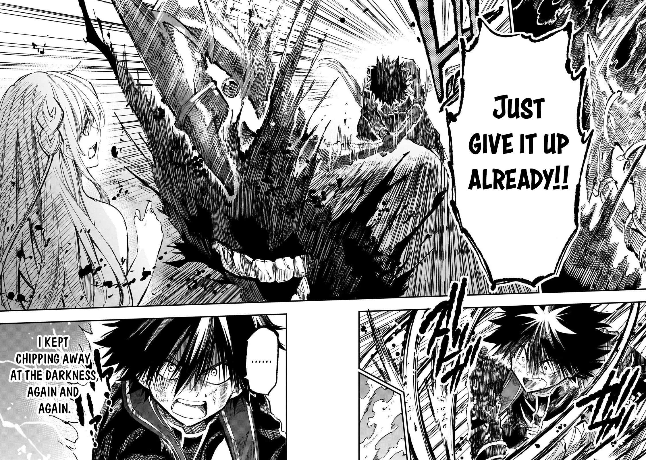 Hitoribocchi no Isekai Kouryaku Chapter 300 - Page 8