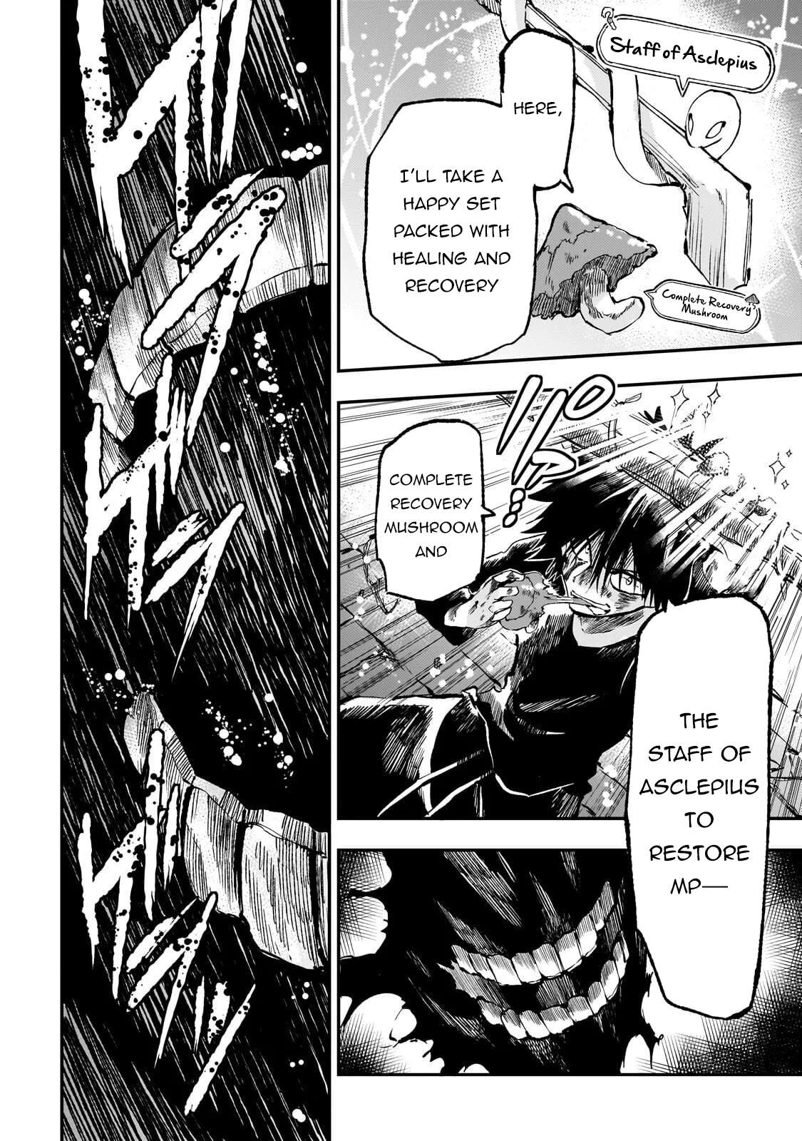 Hitoribocchi no Isekai Kouryaku Chapter 302 - Page 8