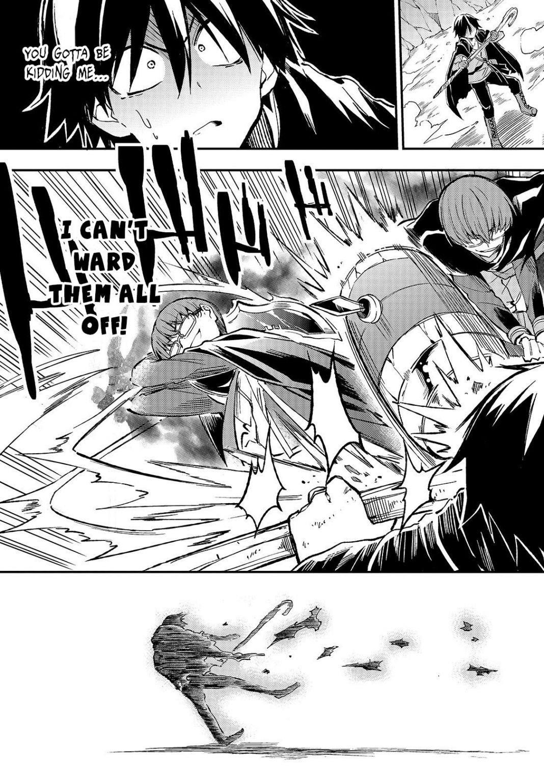 Hitoribocchi no Isekai Kouryaku Chapter 32 - Page 13