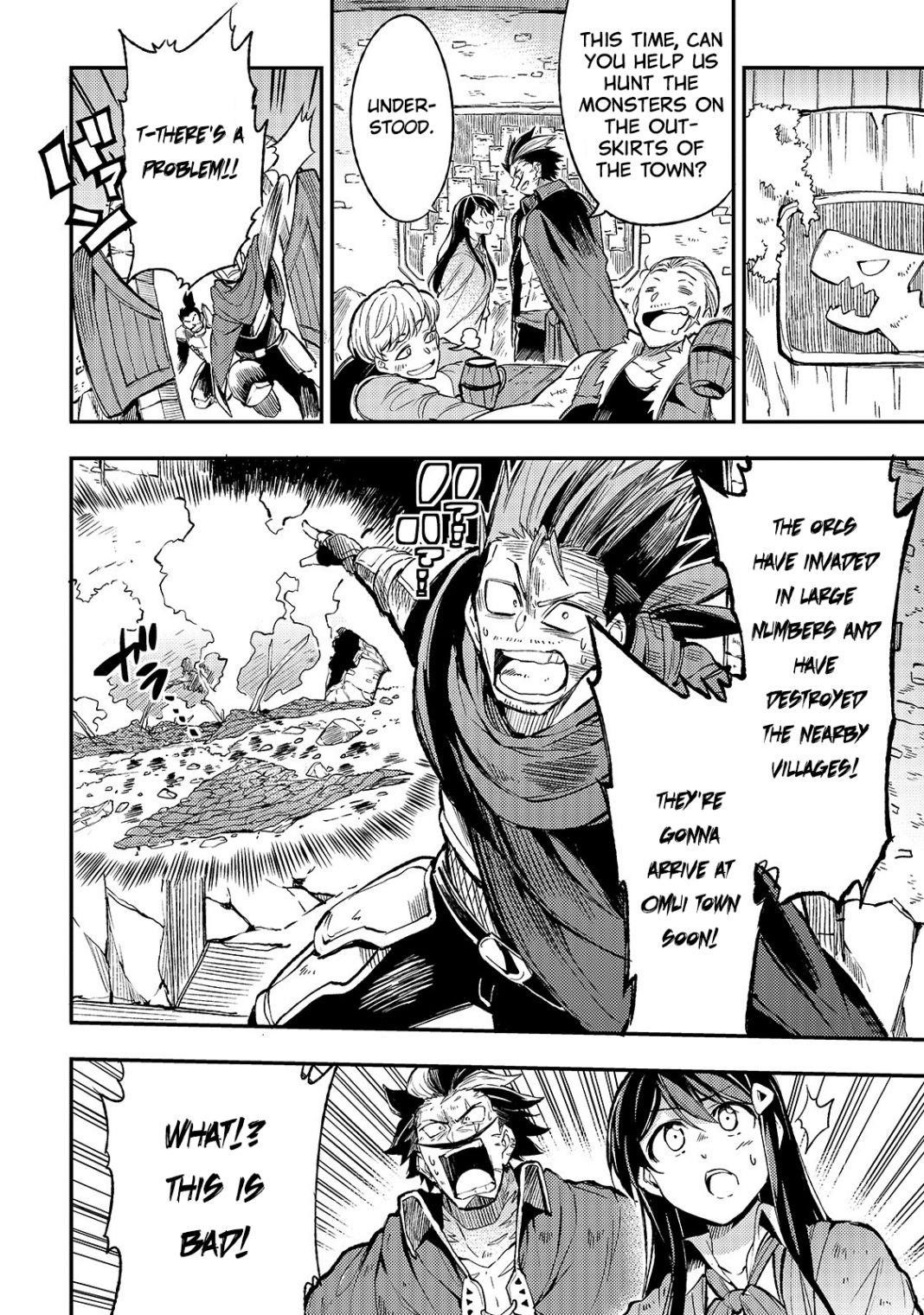 Hitoribocchi no Isekai Kouryaku Chapter 37 - Page 14