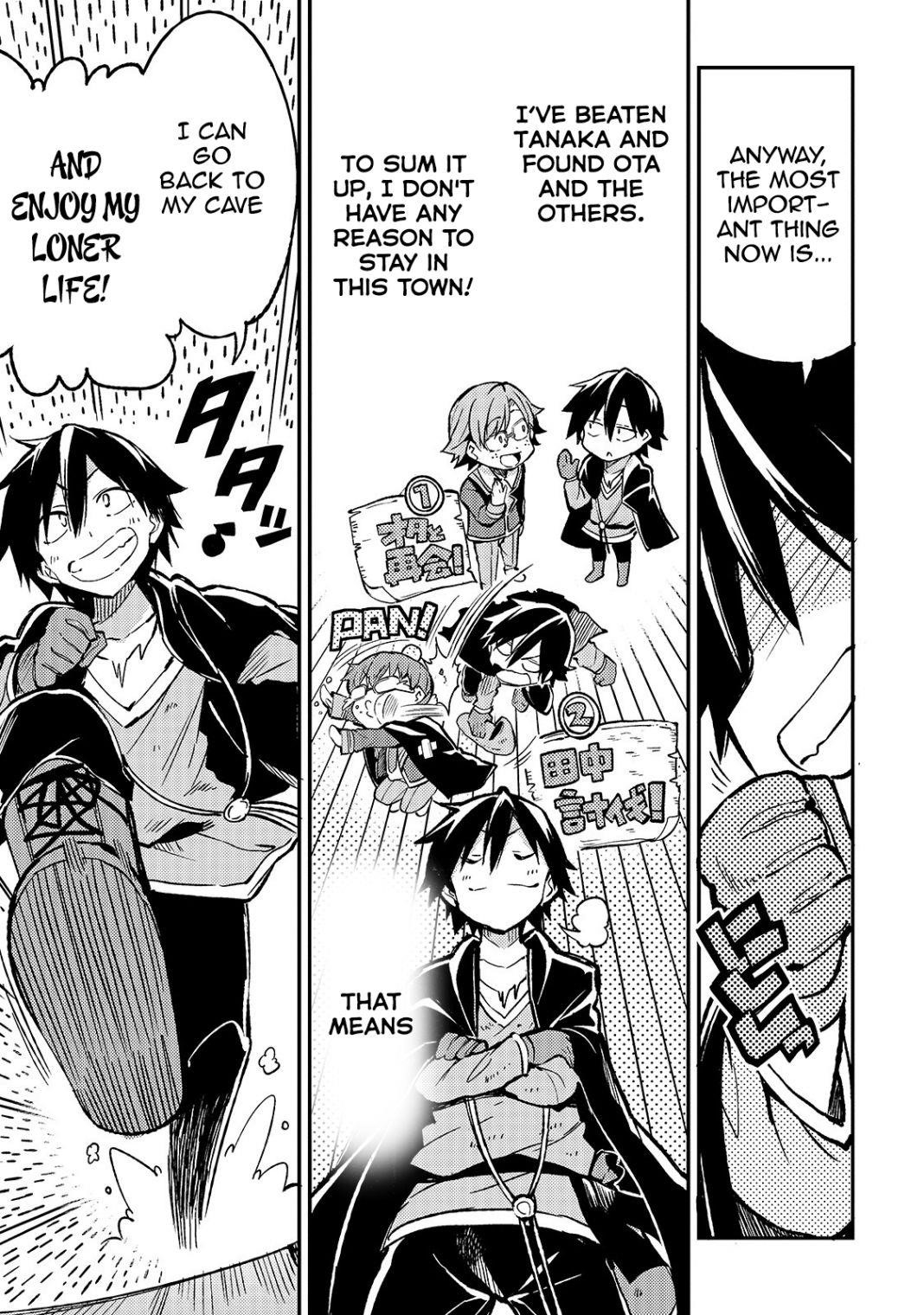 Hitoribocchi no Isekai Kouryaku Chapter 37 - Page 7