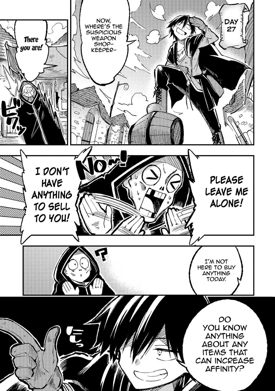 Hitoribocchi no Isekai Kouryaku Chapter 39 - Page 1