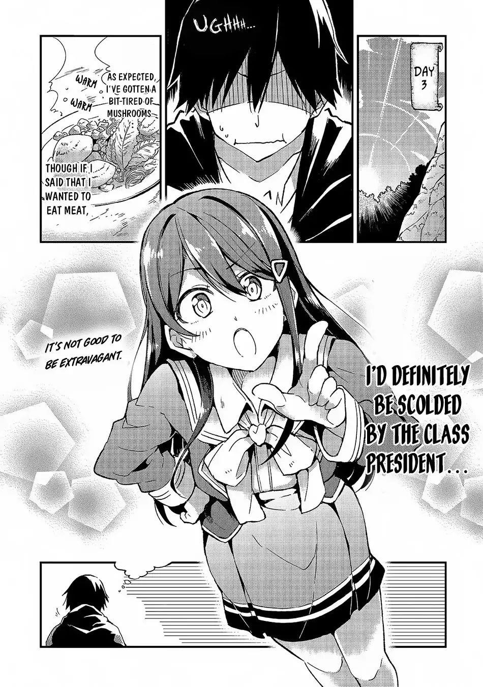 Hitoribocchi no Isekai Kouryaku Chapter 4 - Page 3