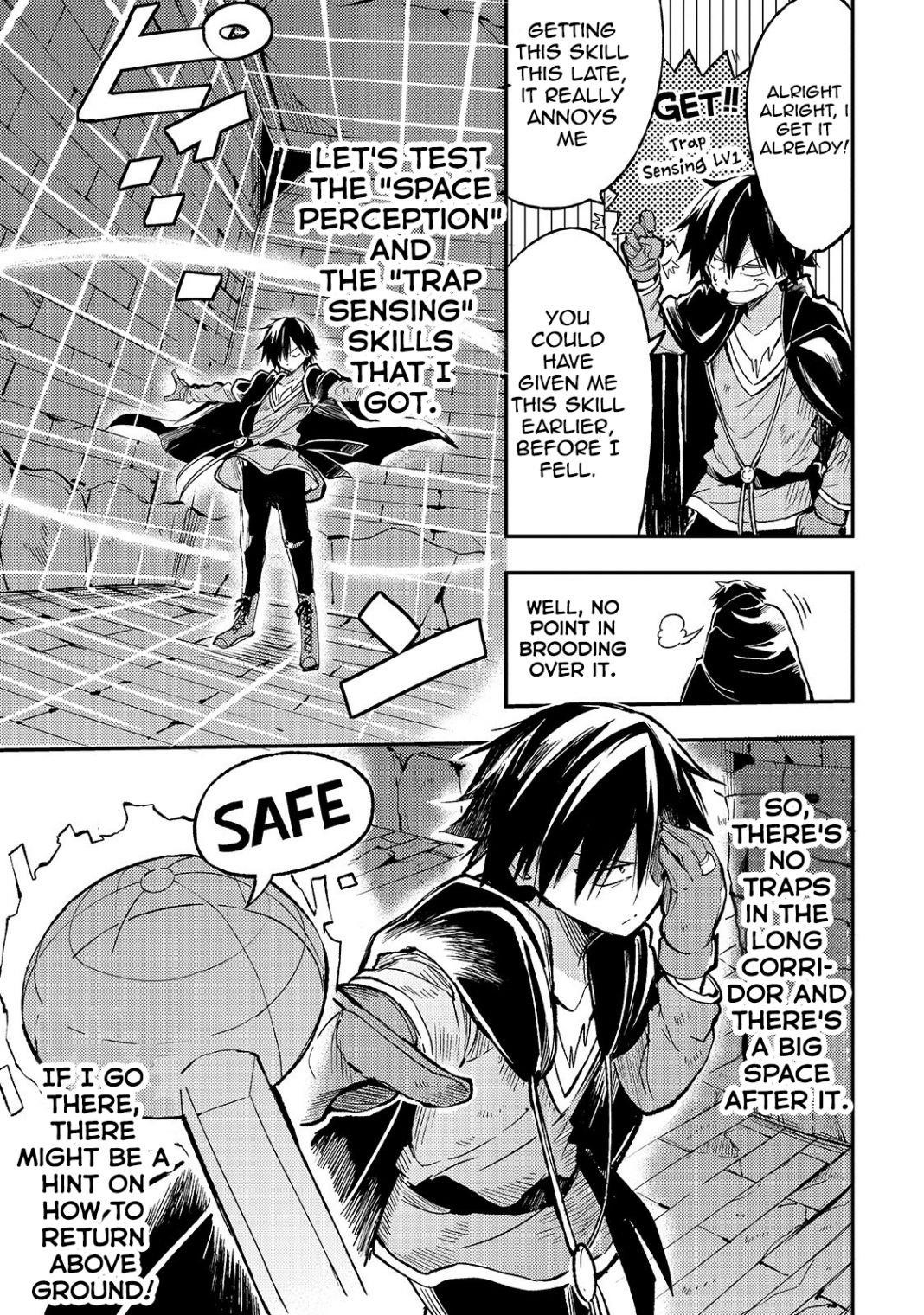 Hitoribocchi no Isekai Kouryaku Chapter 40 - Page 5