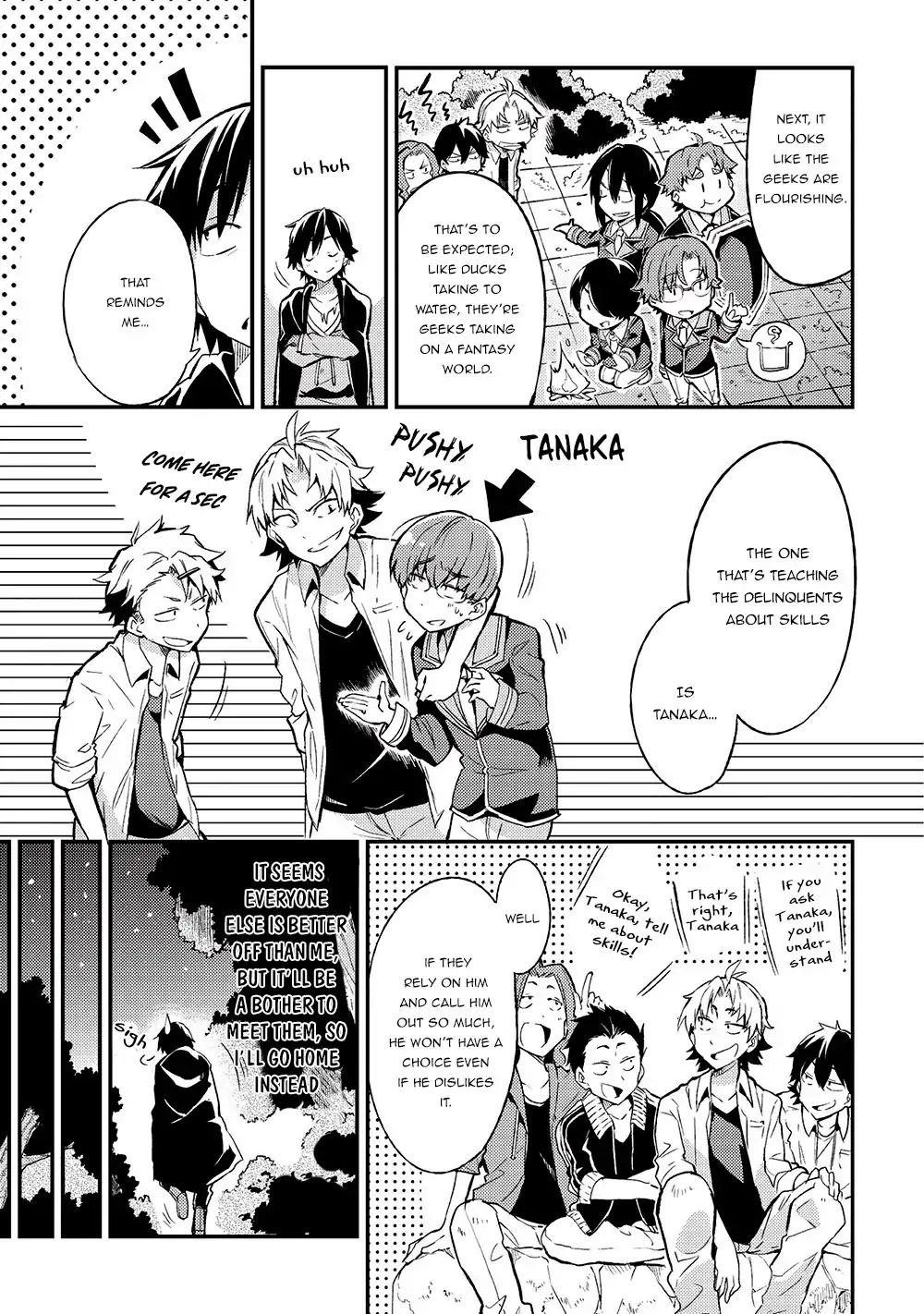 Hitoribocchi no Isekai Kouryaku Chapter 5 - Page 5