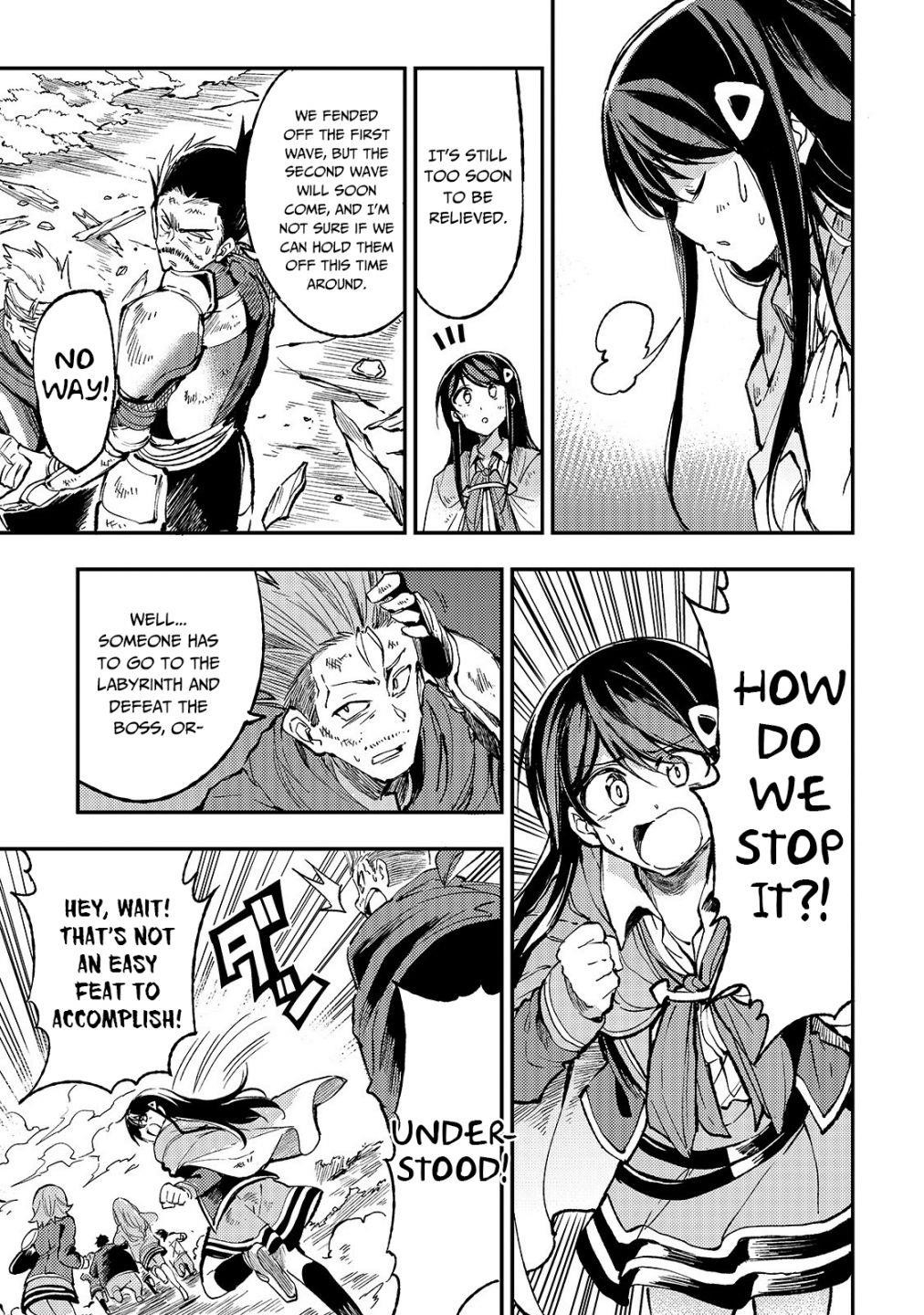 Hitoribocchi no Isekai Kouryaku Chapter 50 - Page 12