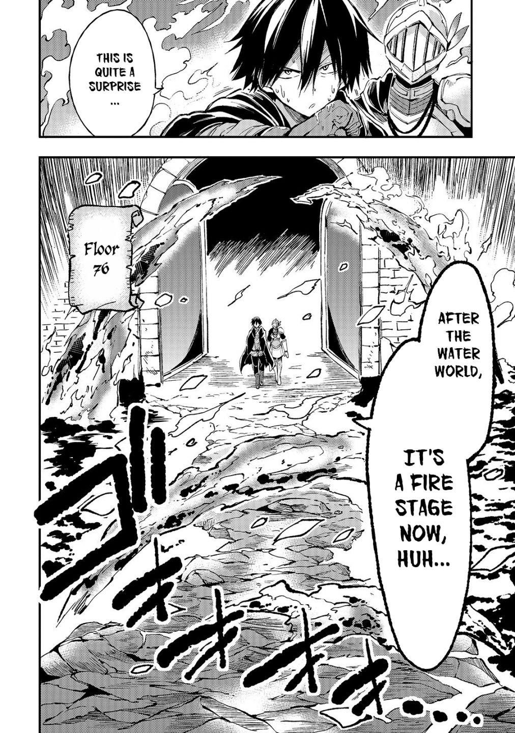 Hitoribocchi no Isekai Kouryaku Chapter 50 - Page 9