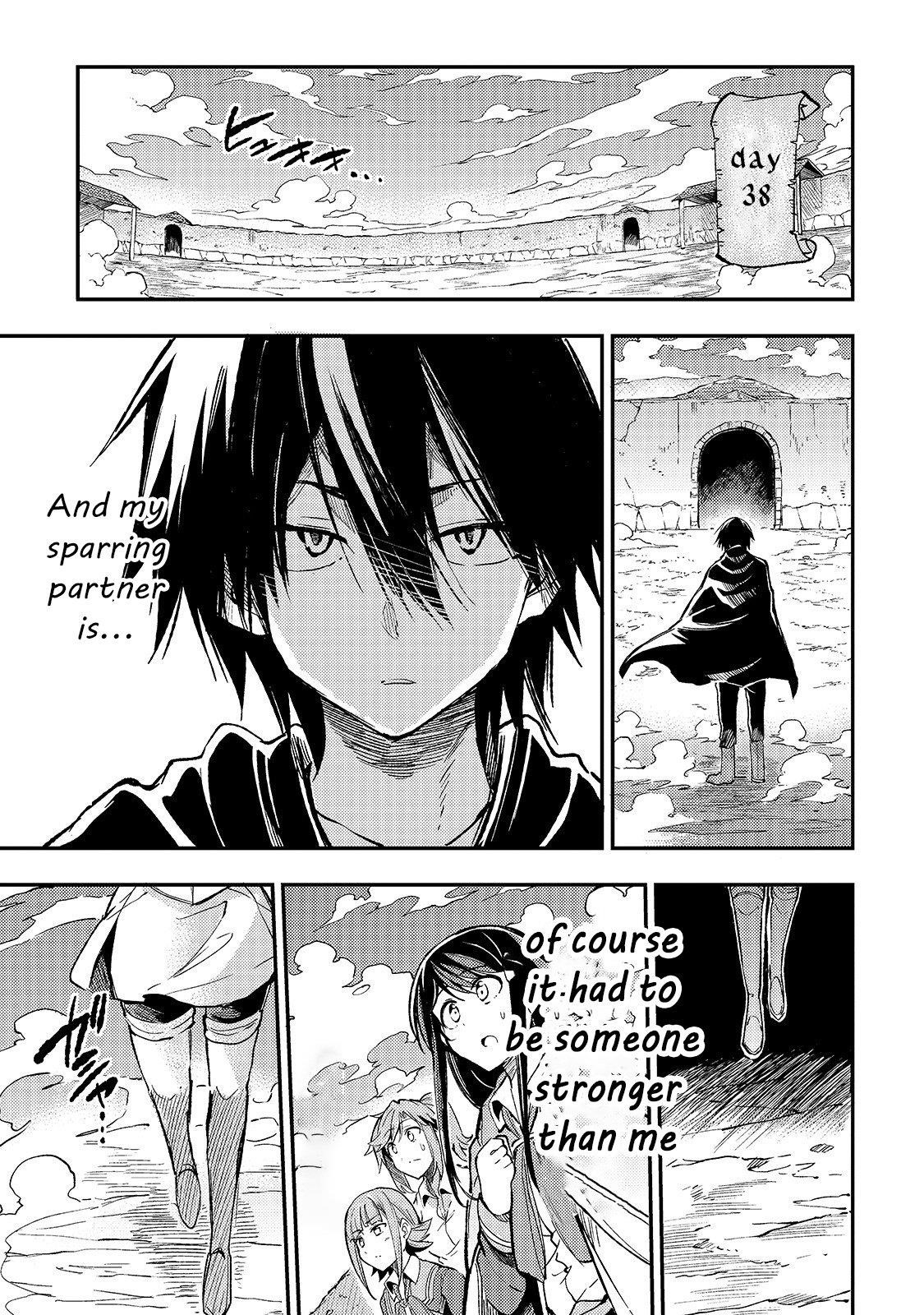 Hitoribocchi no Isekai Kouryaku Chapter 57 - Page 11