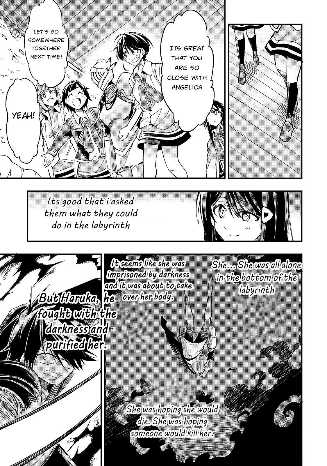 Hitoribocchi no Isekai Kouryaku Chapter 57 - Page 3